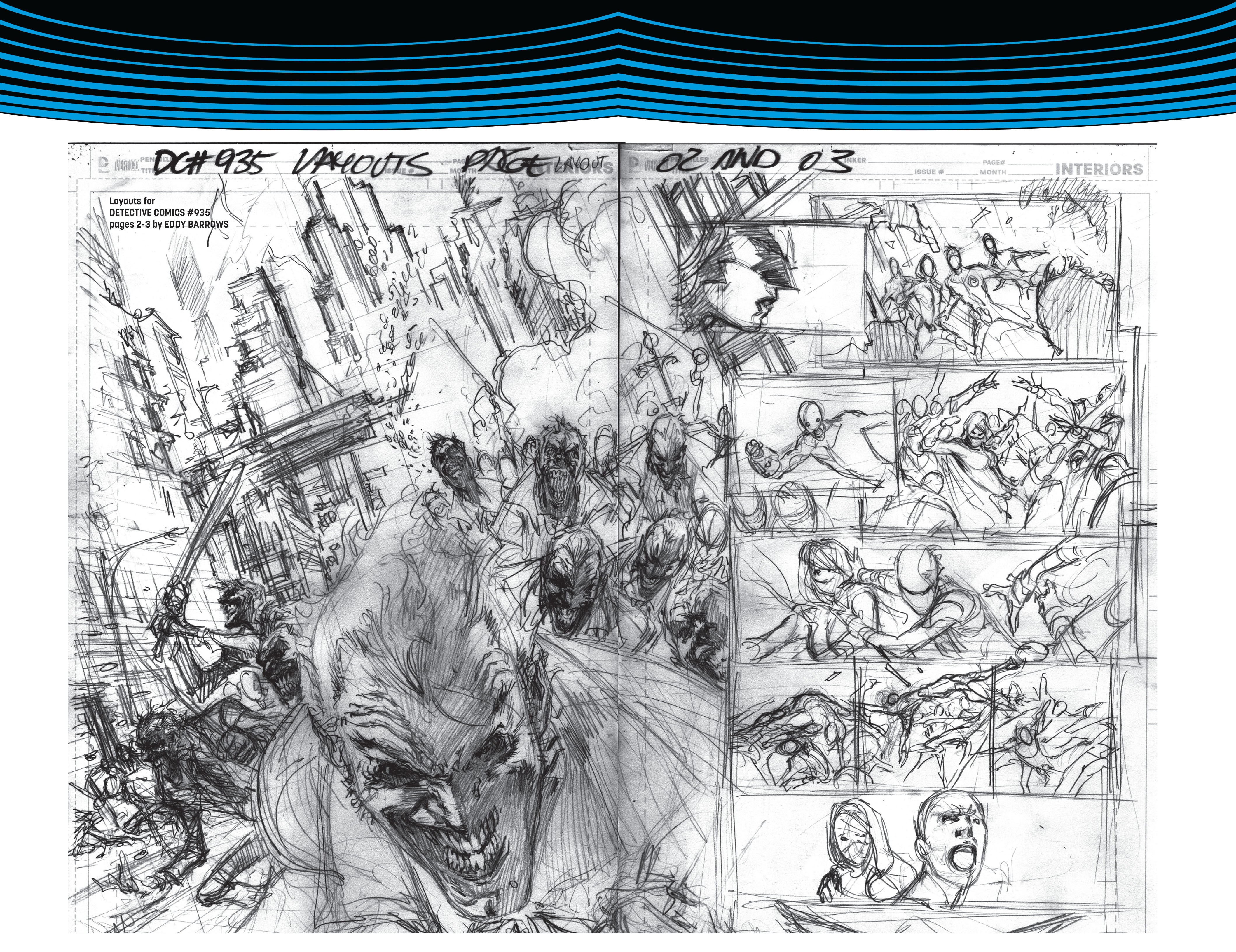 Read online Batman: Detective Comics: Rebirth Deluxe Edition comic -  Issue # TPB 1 (Part 3) - 133