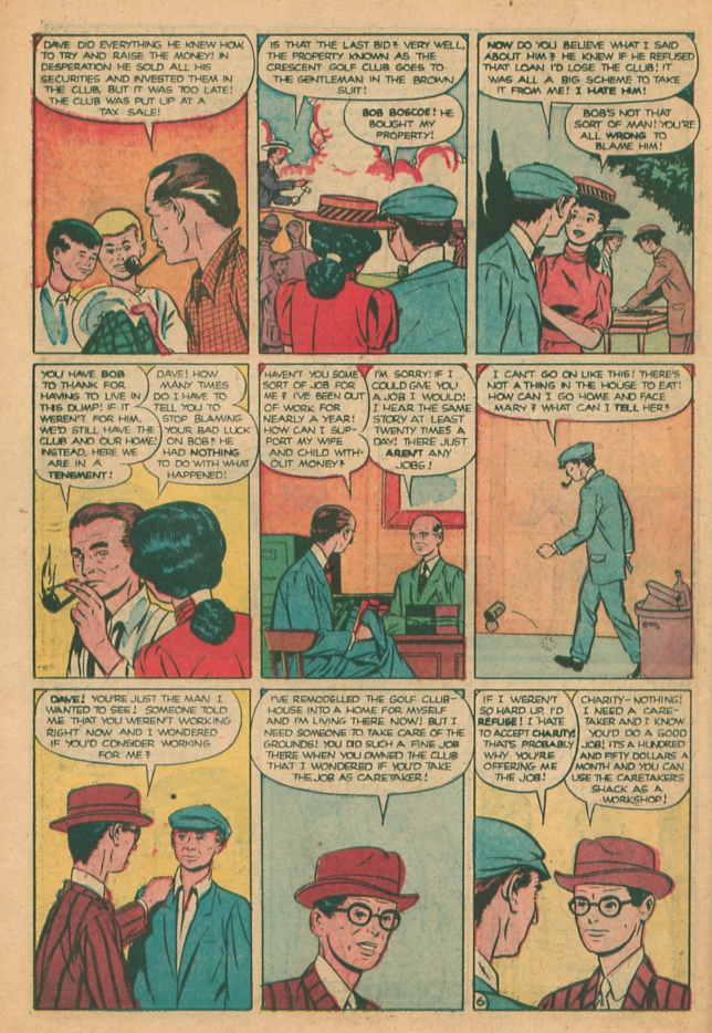 Read online Boy Comics comic -  Issue #54 - 24