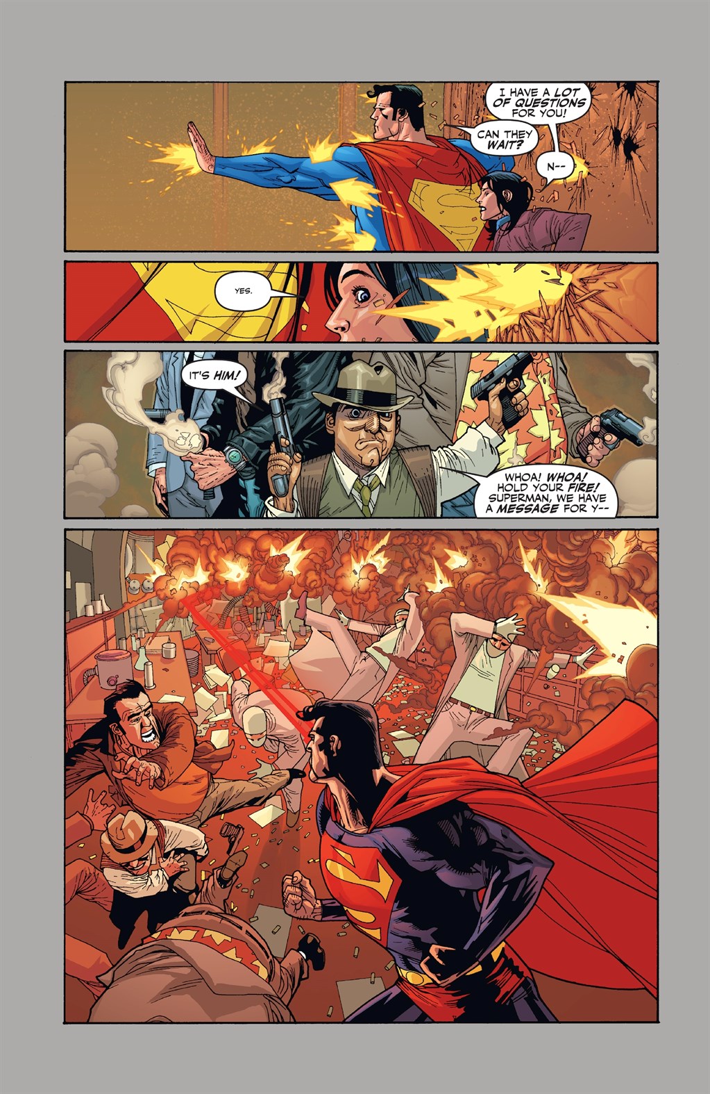 Read online Superman: Birthright (2003) comic -  Issue # _Deluxe Edition (Part 3) - 14