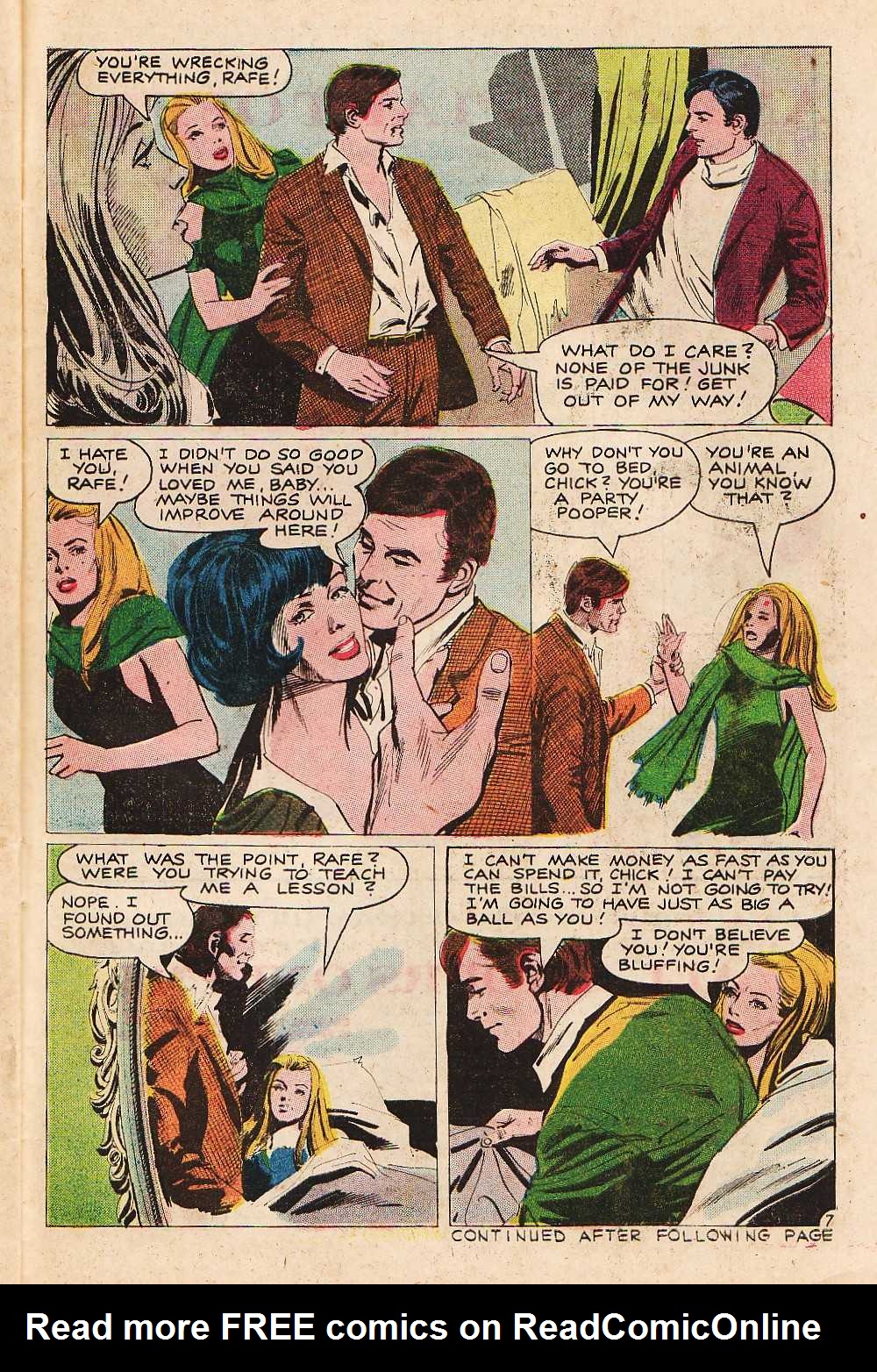 Read online Just Married comic -  Issue #79 - 29