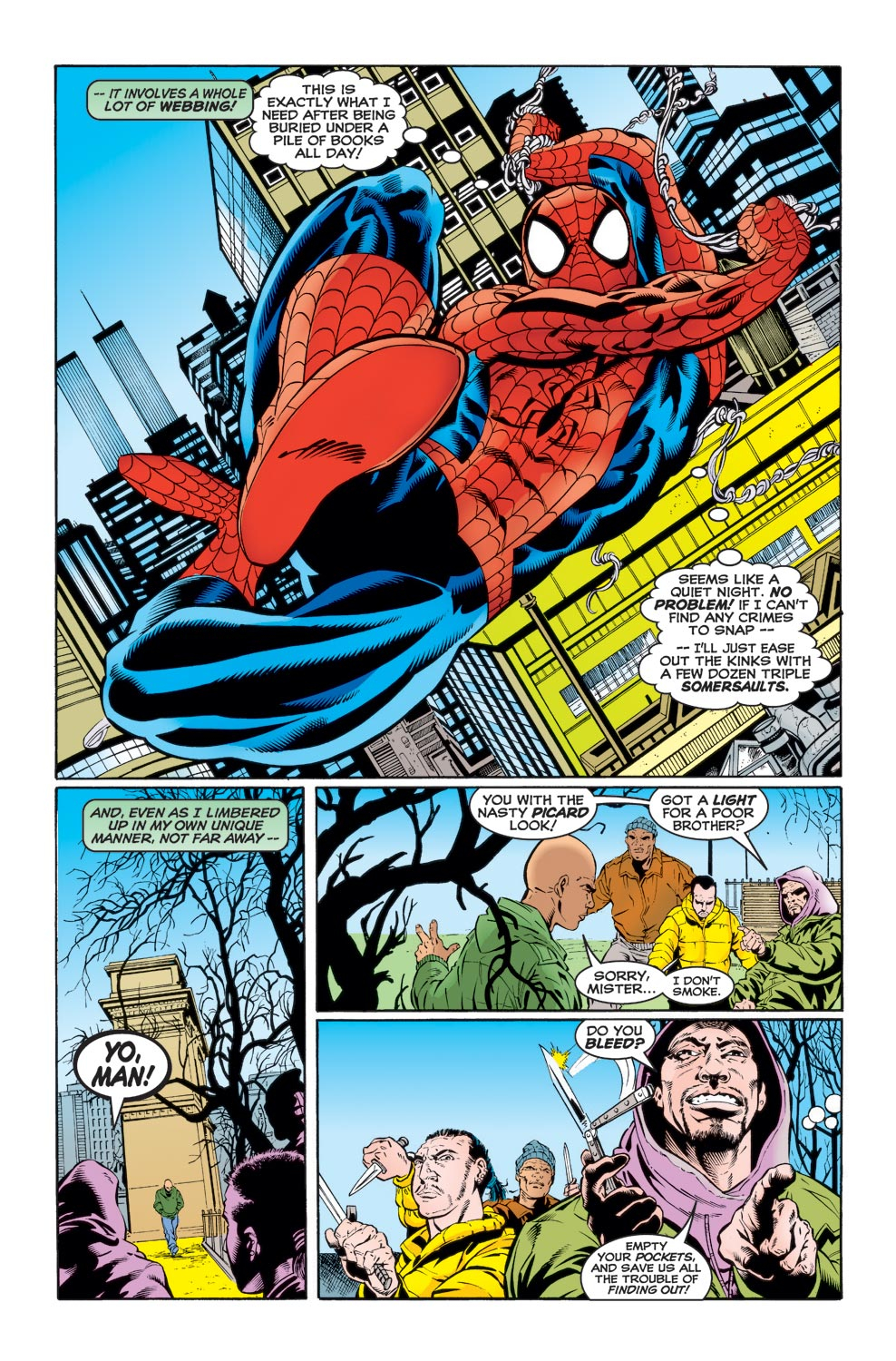 The Amazing Spider-Man (1963) 437 Page 3
