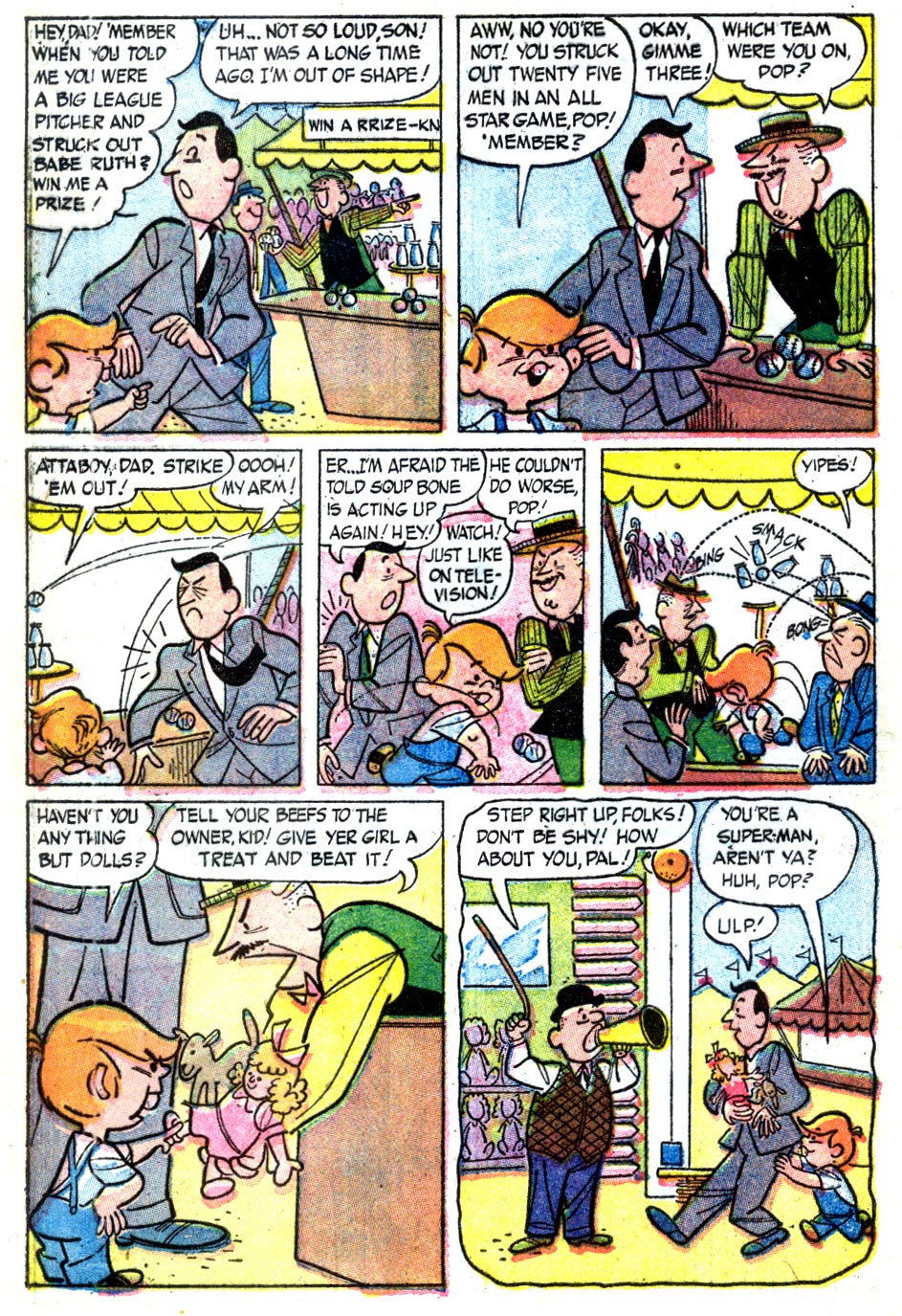 Read online Super-Brat! comic -  Issue #4 - 30