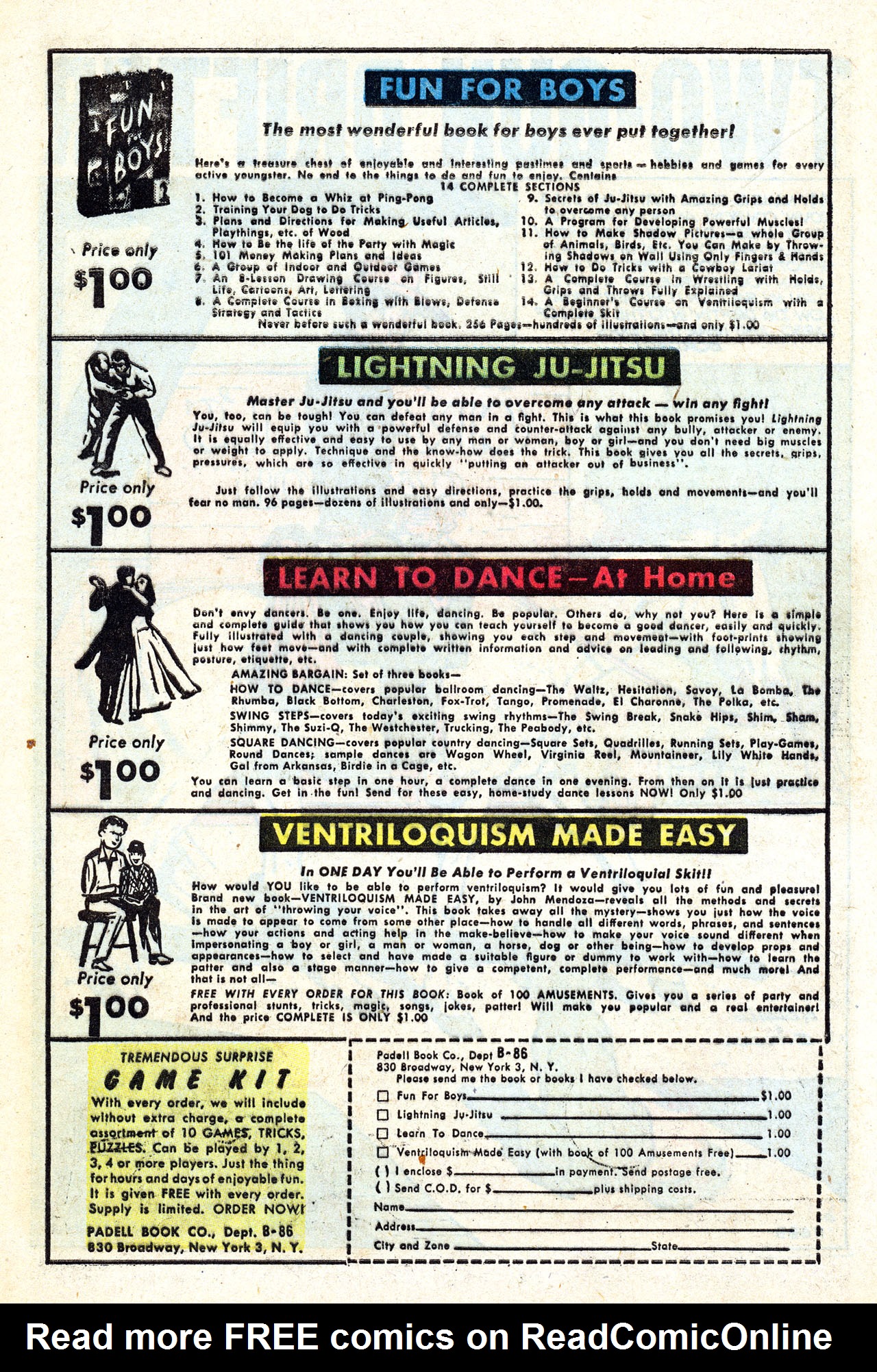 Read online Gunsmoke Western comic -  Issue #34 - 9