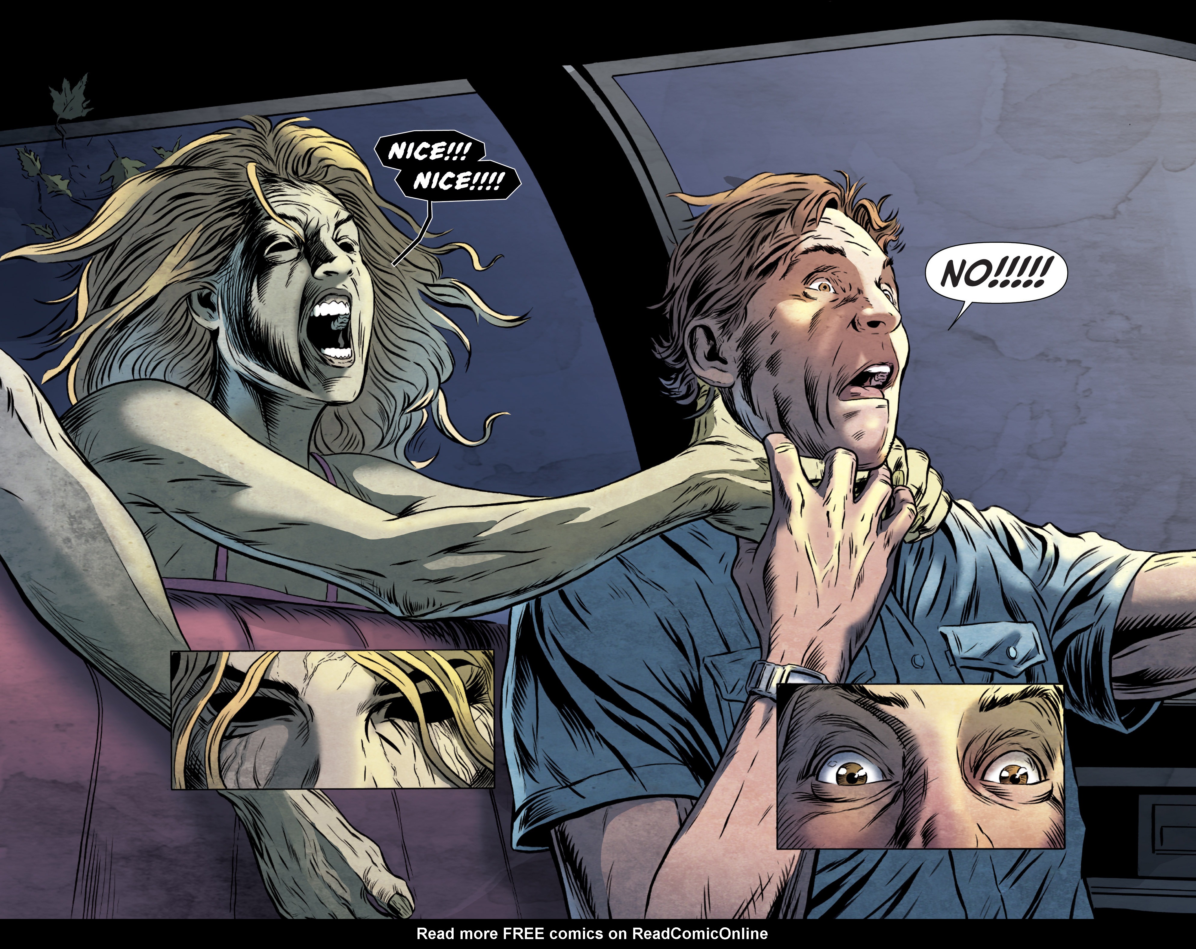 Read online Grimm Tales of Terror (2014) comic -  Issue #8 - 20