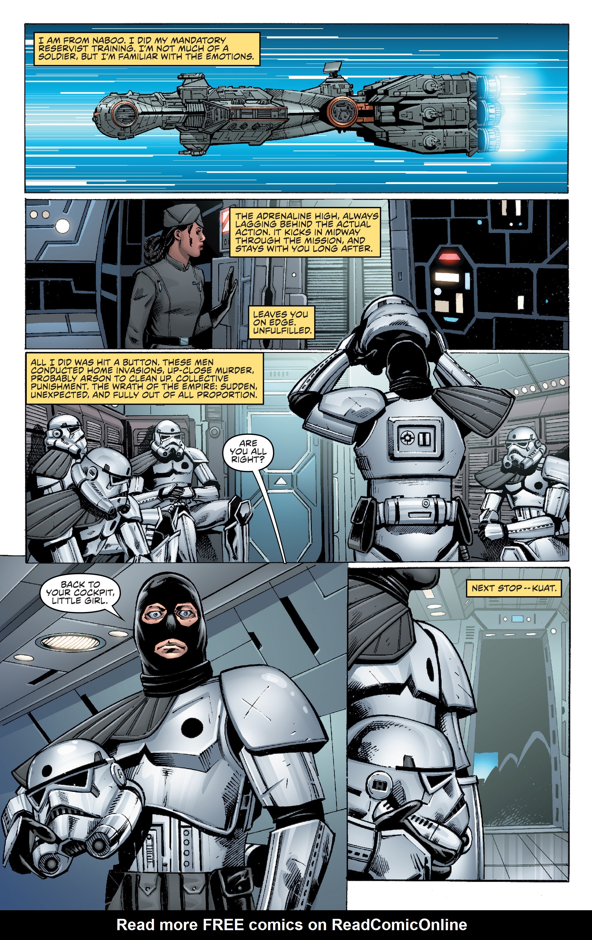 Read online Star Wars Legends: The Rebellion - Epic Collection comic -  Issue # TPB 2 (Part 1) - 18