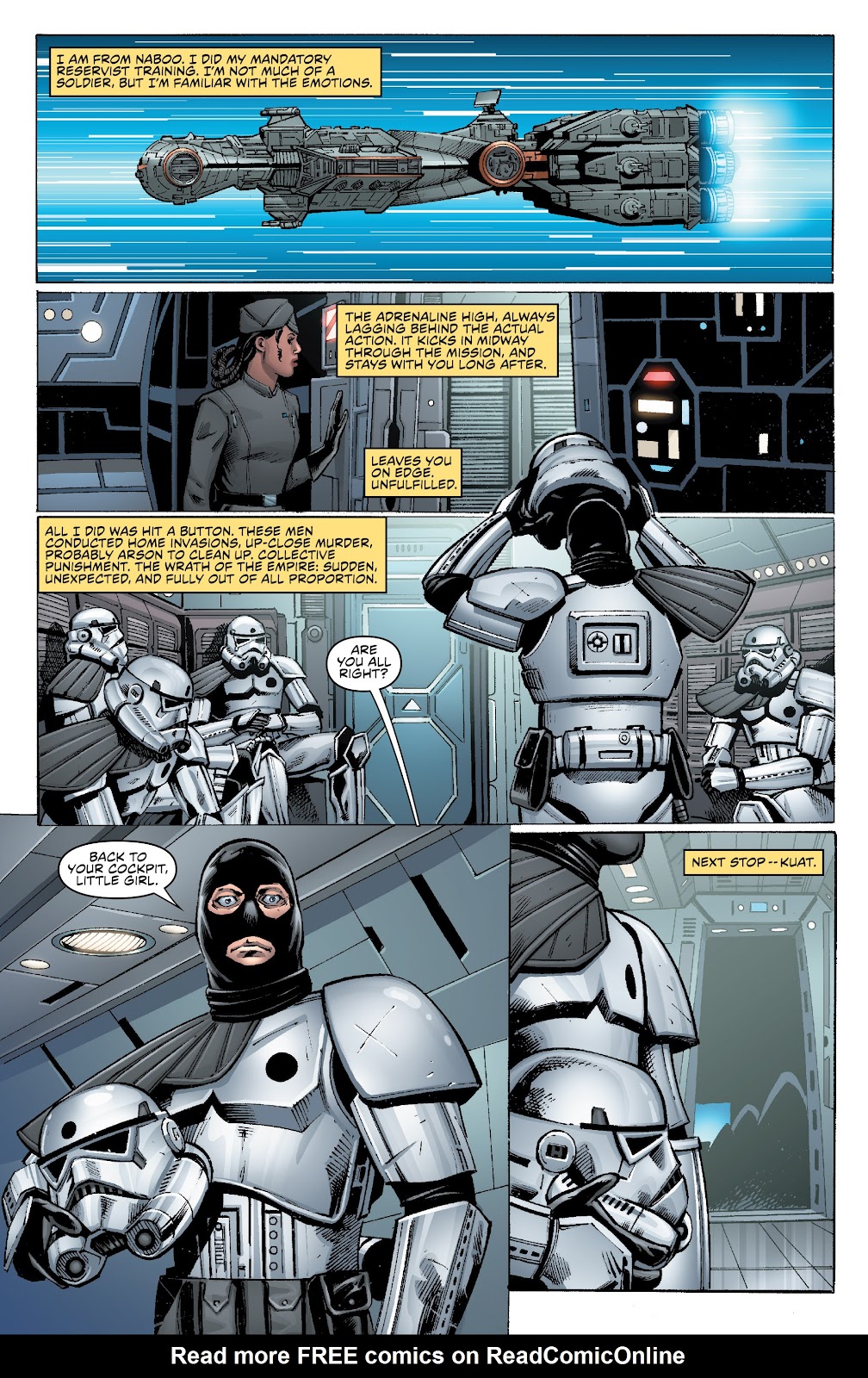 Star Wars Legends: The Rebellion - Epic Collection issue TPB 2 (Part 1) - Page 18