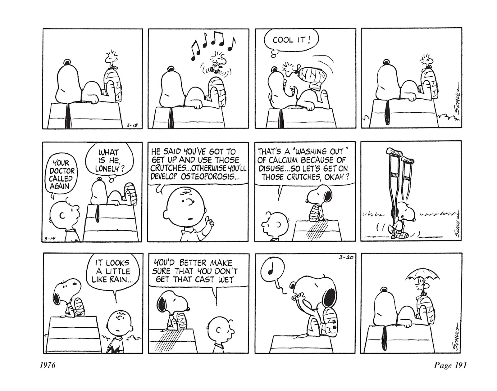 The Complete Peanuts issue TPB 13 - Page 207