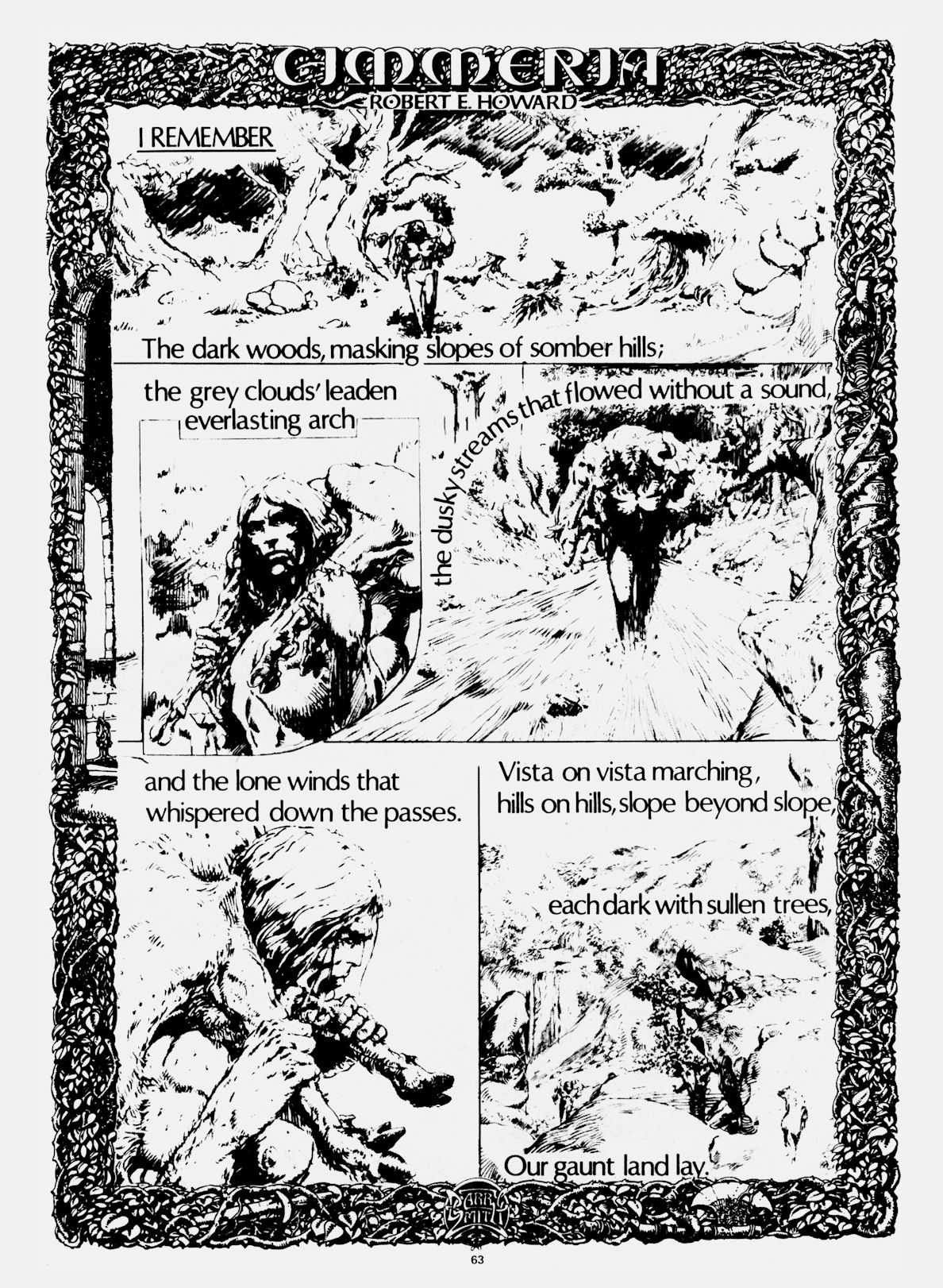 Read online Conan Saga comic -  Issue #04 - 63