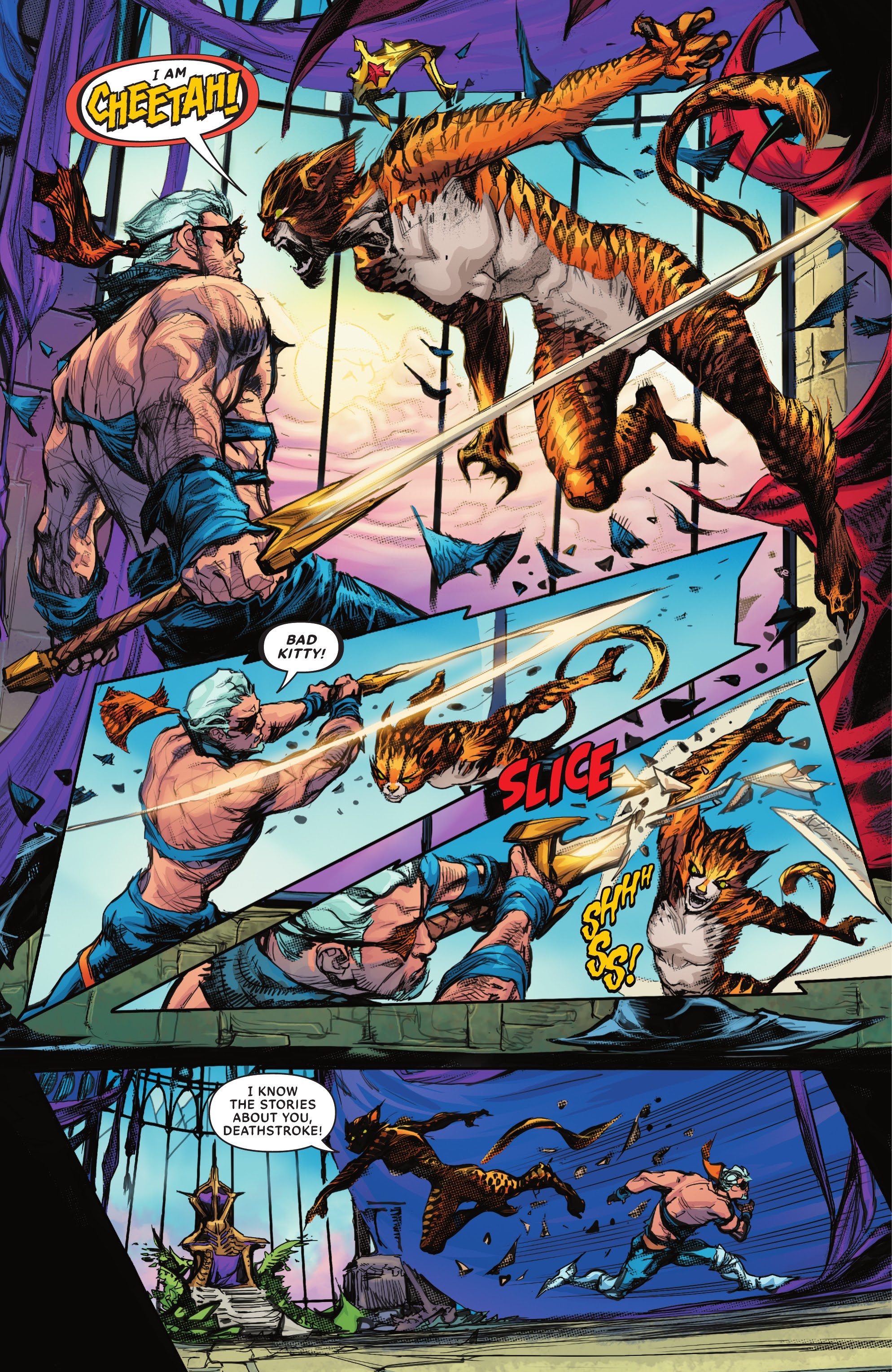 Read online Deathstroke Inc. comic -  Issue #3 - 15