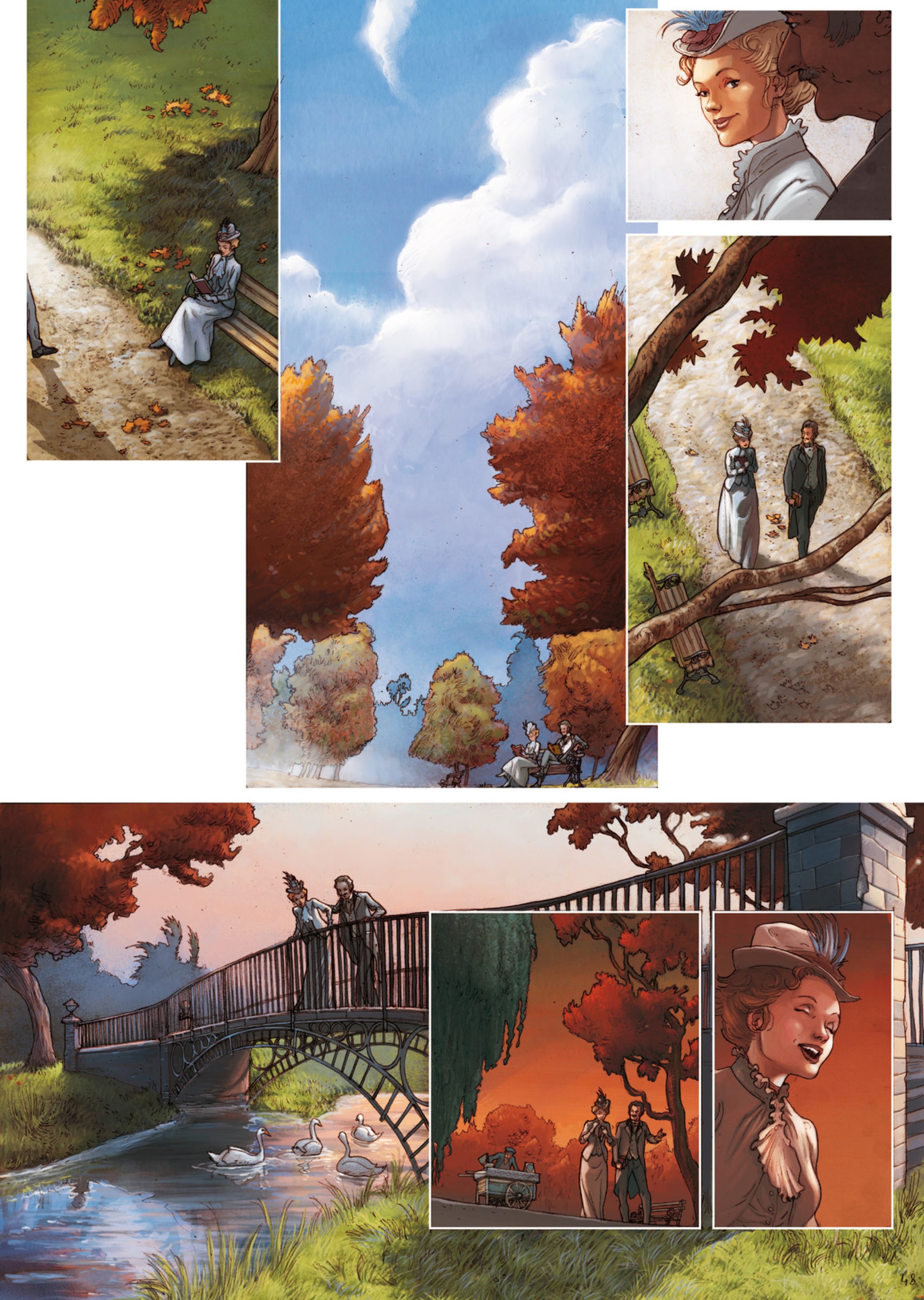 Read online John Lord comic -  Issue #2 - 51