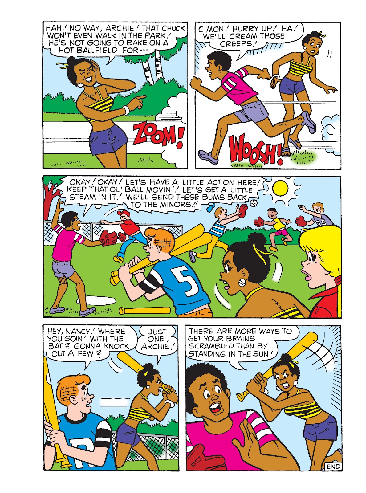 World of Archie Double Digest issue 120 - Page 106