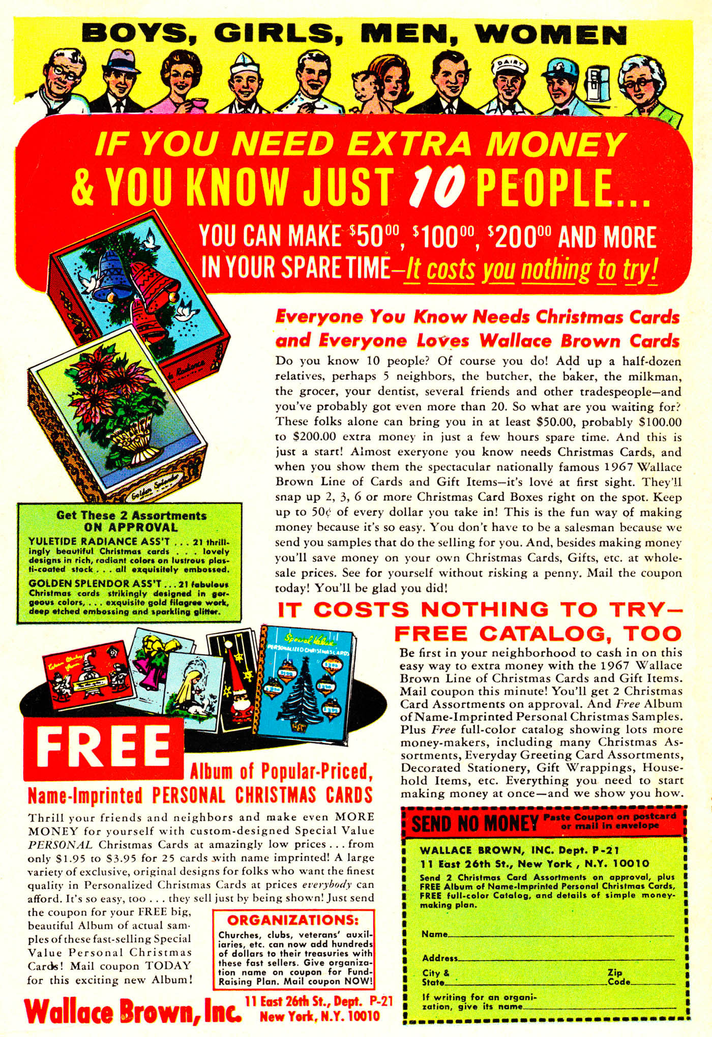 Read online Pep Comics comic -  Issue #210 - 36