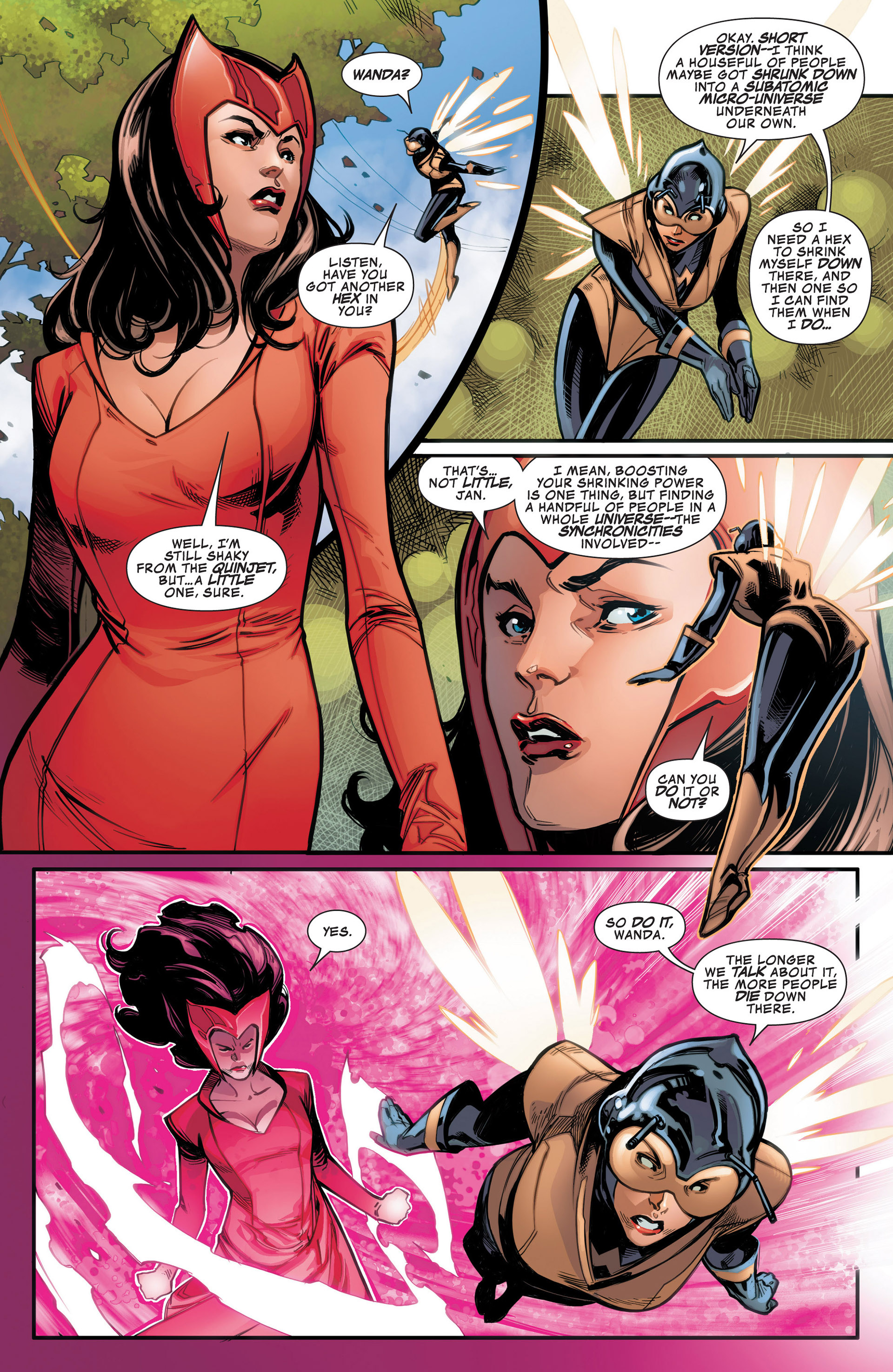 Read online Avengers Assemble (2012) comic -  Issue #20 - 13