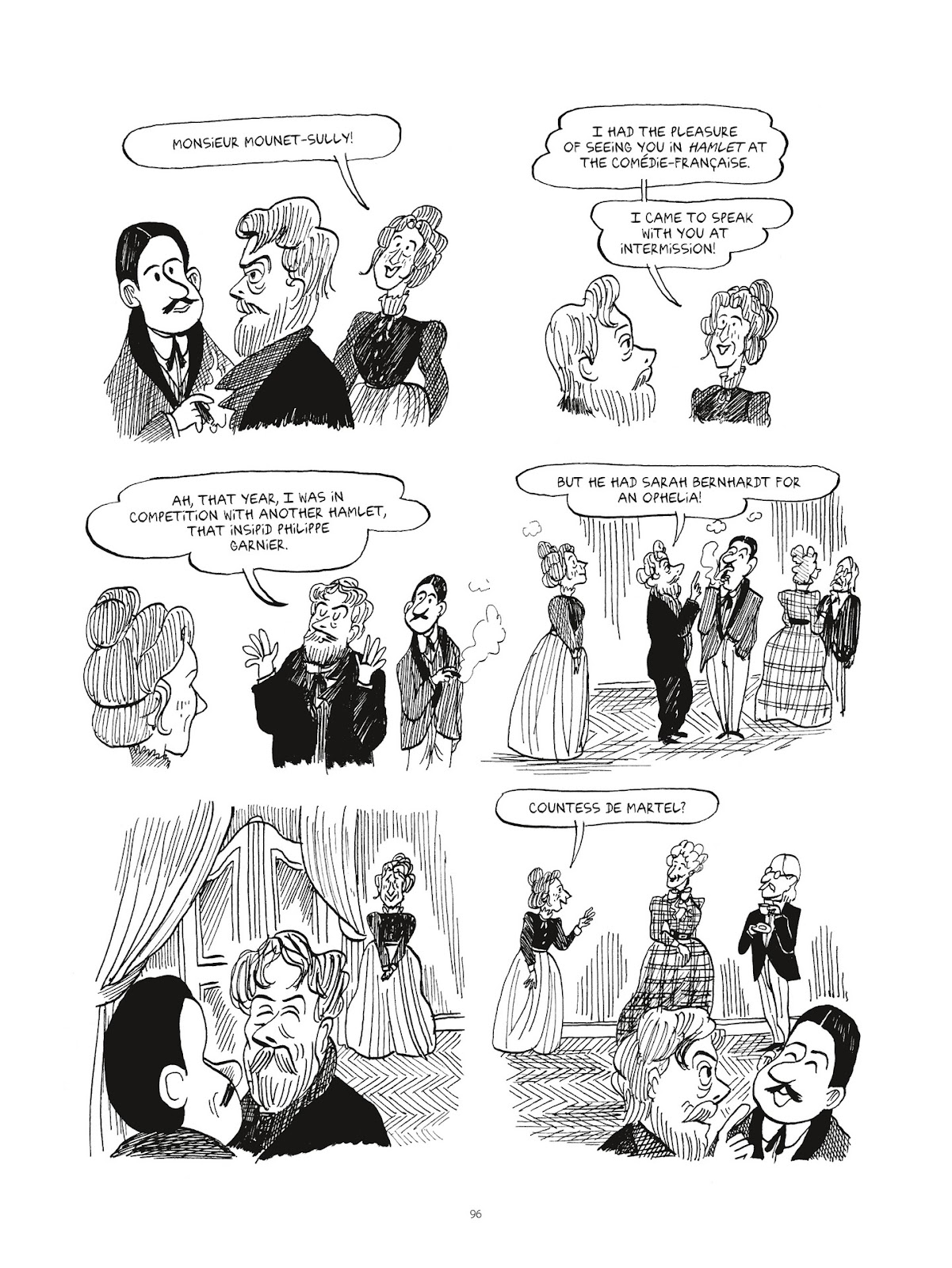 Man In Furs issue TPB - Page 92