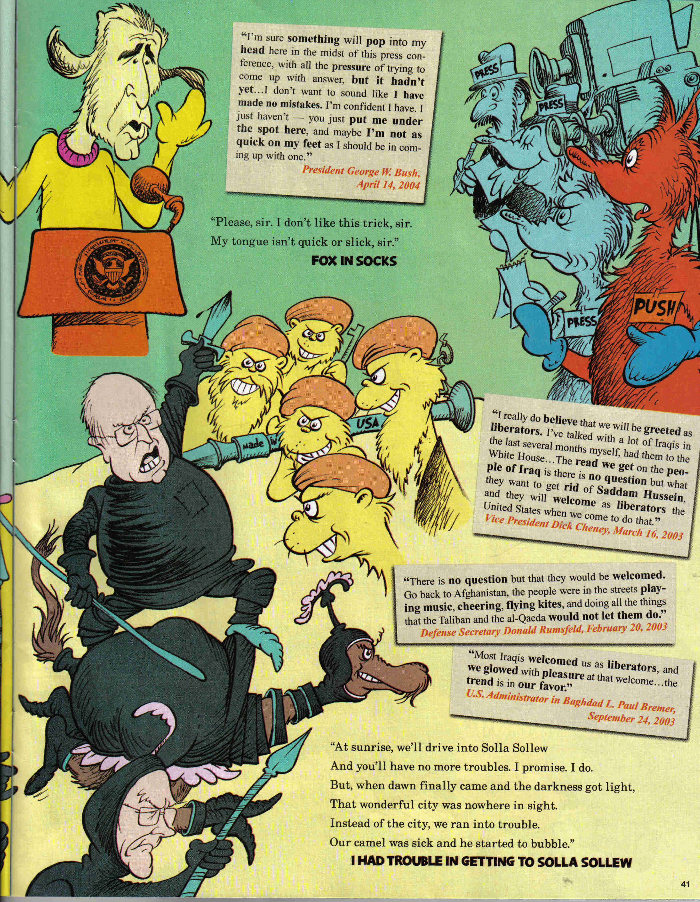 Read online MAD comic -  Issue #447 - 34