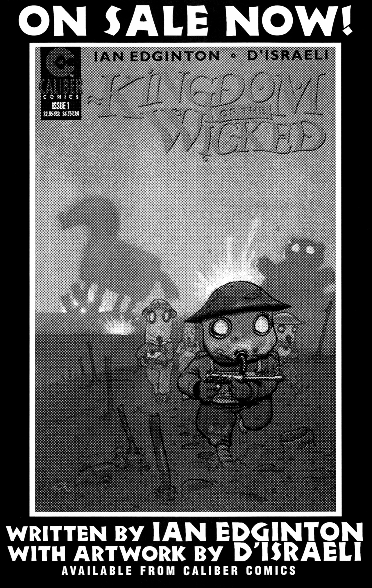 Read online Negative Burn comic -  Issue #38 - 33