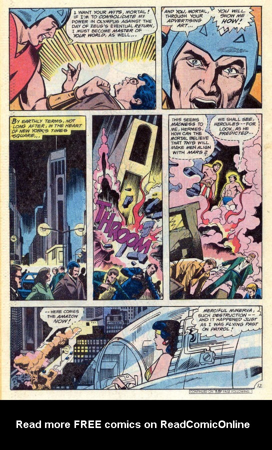 Wonder Woman (1942) issue 259 - Page 22