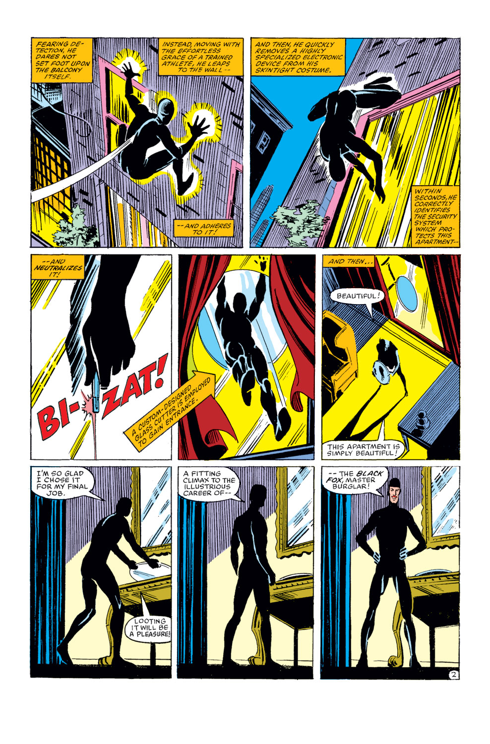 Read online The Amazing Spider-Man (1963) comic -  Issue #255 - 3