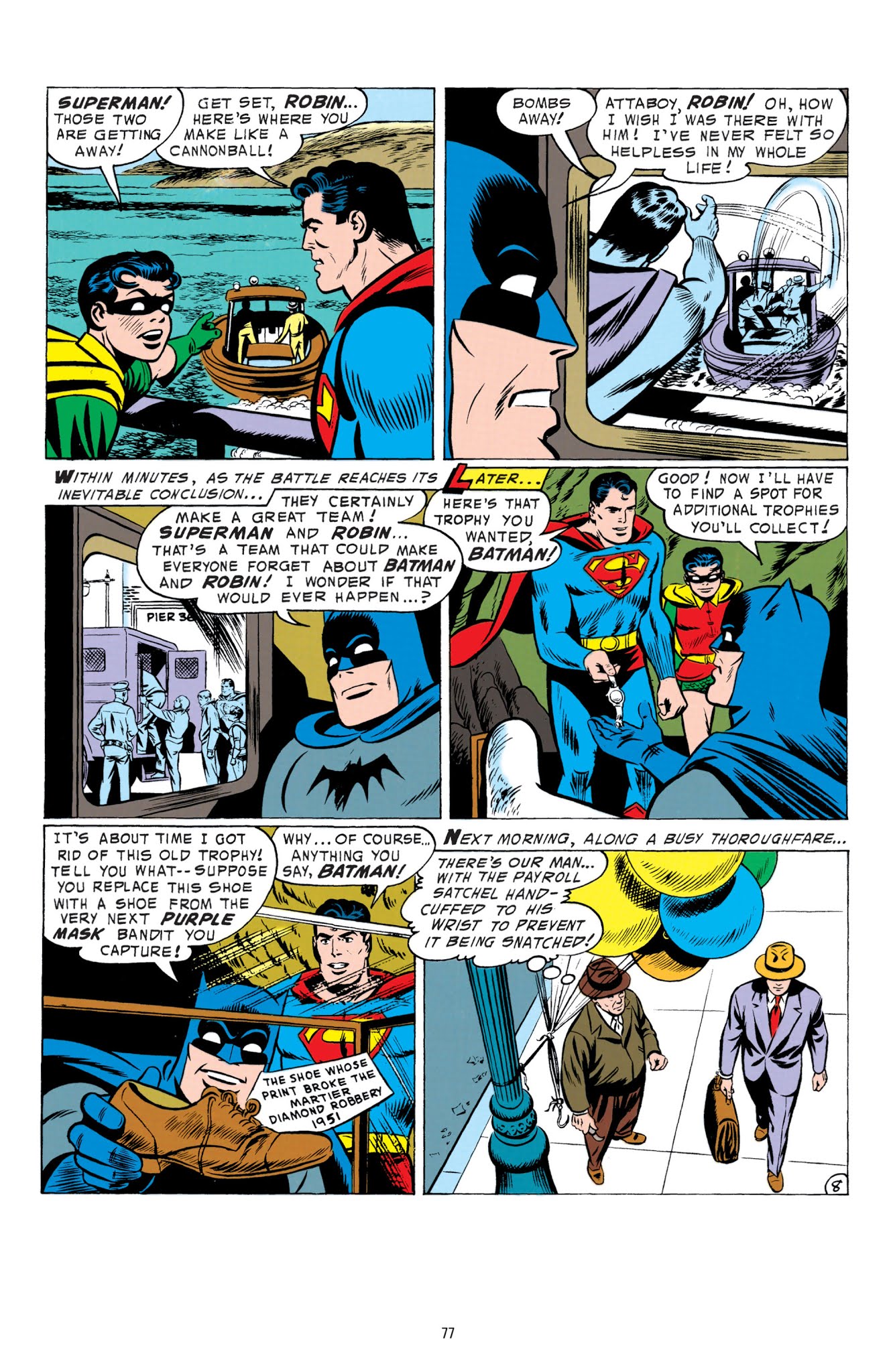Read online Batman & Superman in World's Finest Comics: The Silver Age comic -  Issue # TPB 1 (Part 1) - 78
