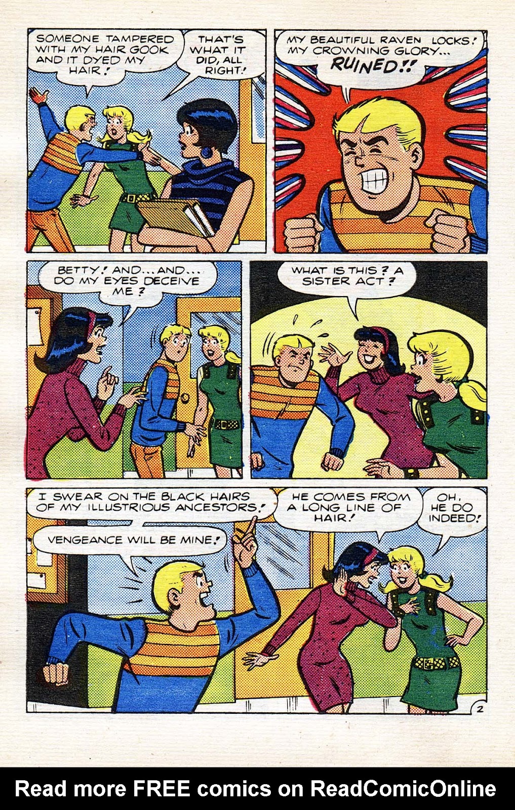 Betty and Veronica Double Digest issue 13 - Page 49