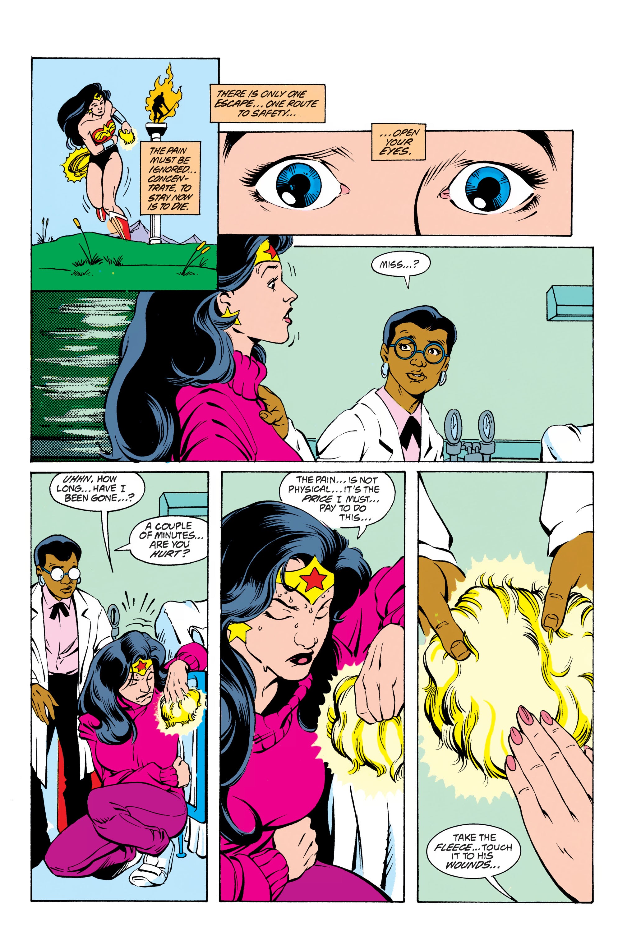 Read online Wonder Woman: The Last True Hero comic -  Issue # TPB 1 (Part 4) - 74