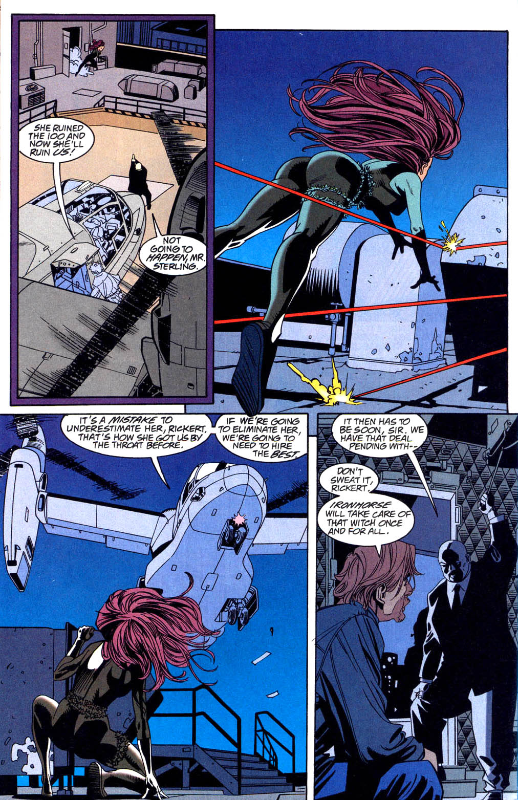 Read online Green Arrow (1988) comic -  Issue #107 - 20
