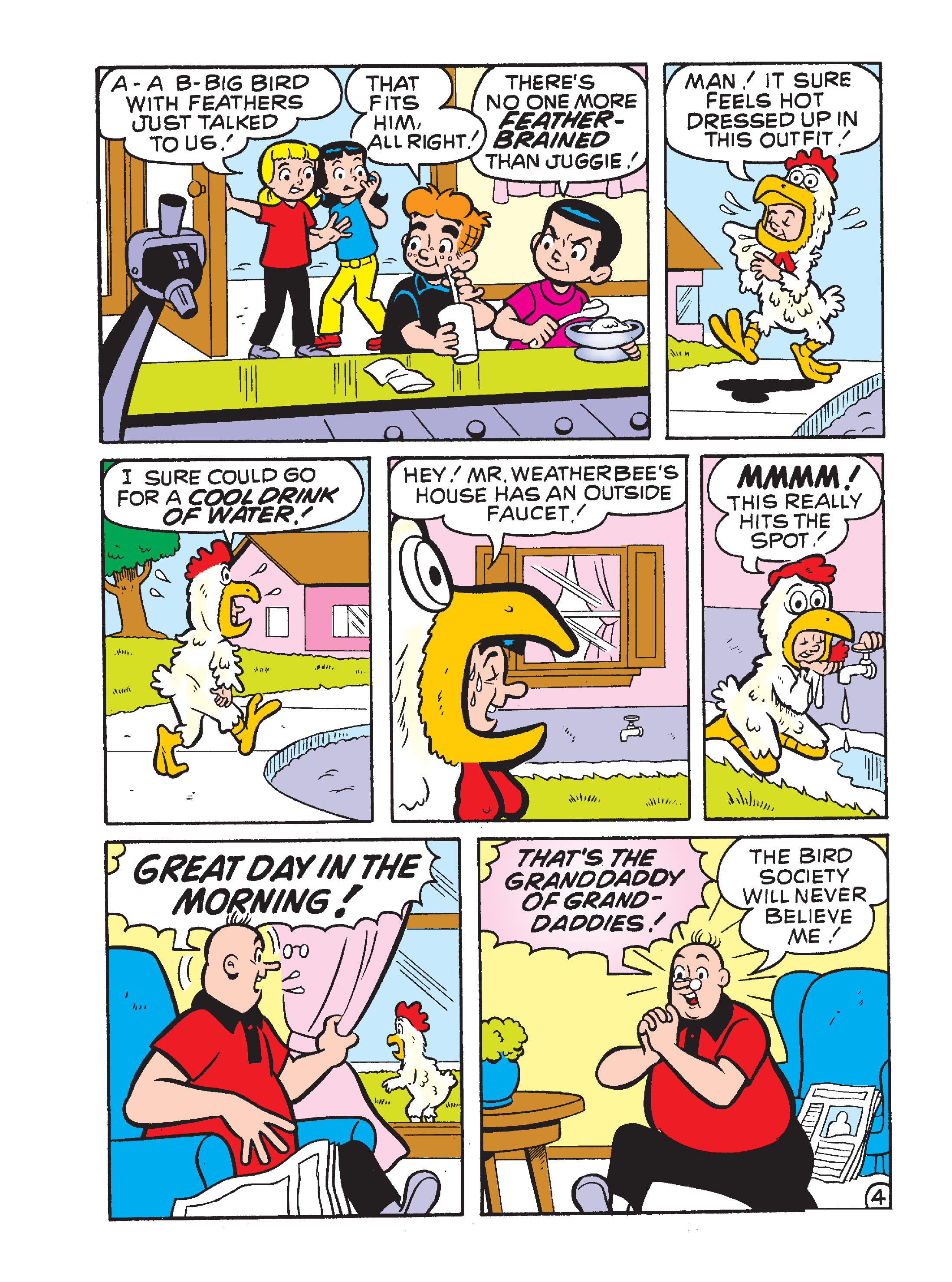 Read online World of Archie Double Digest comic -  Issue #121 - 157