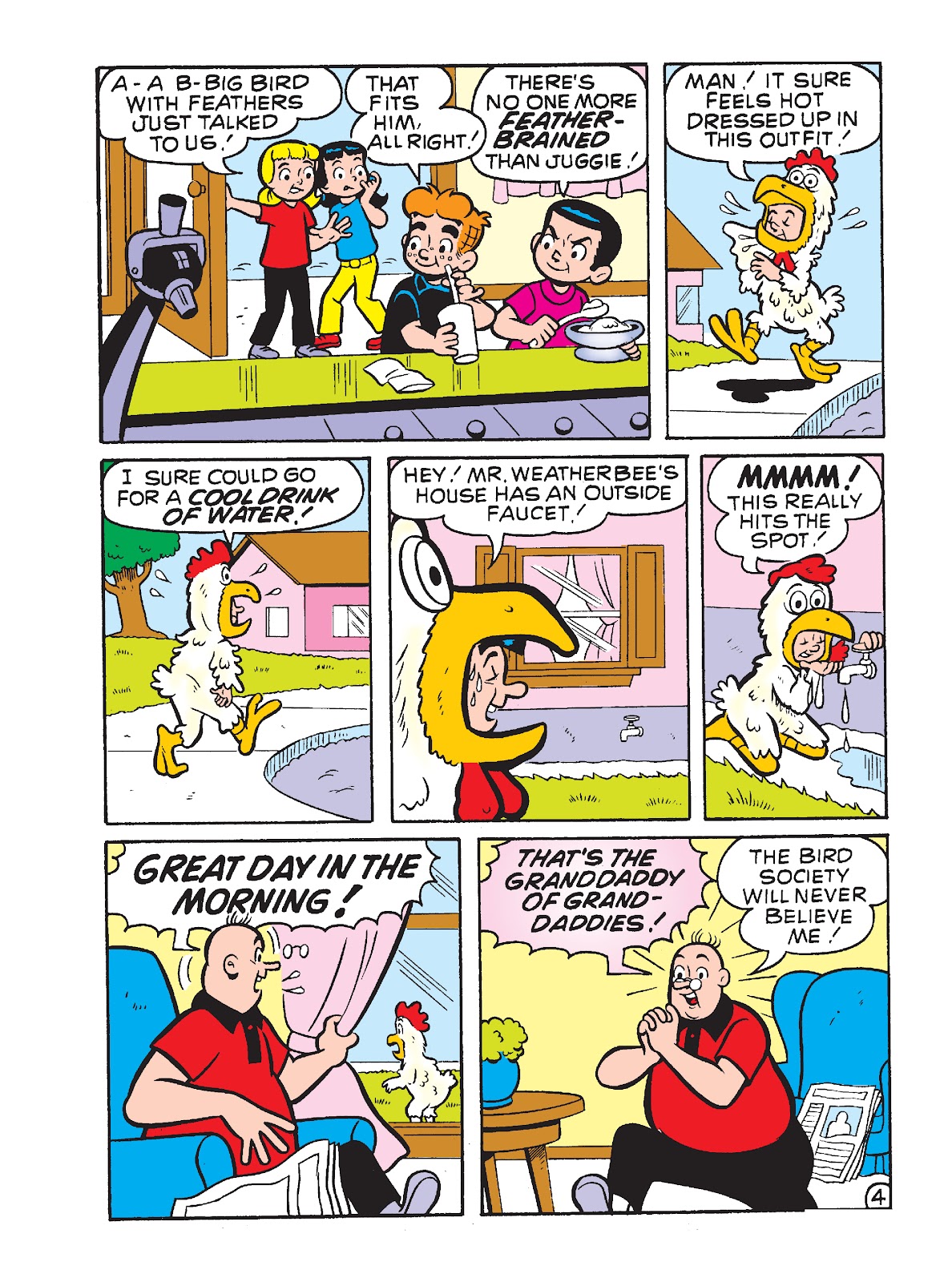 World of Archie Double Digest issue 121 - Page 157