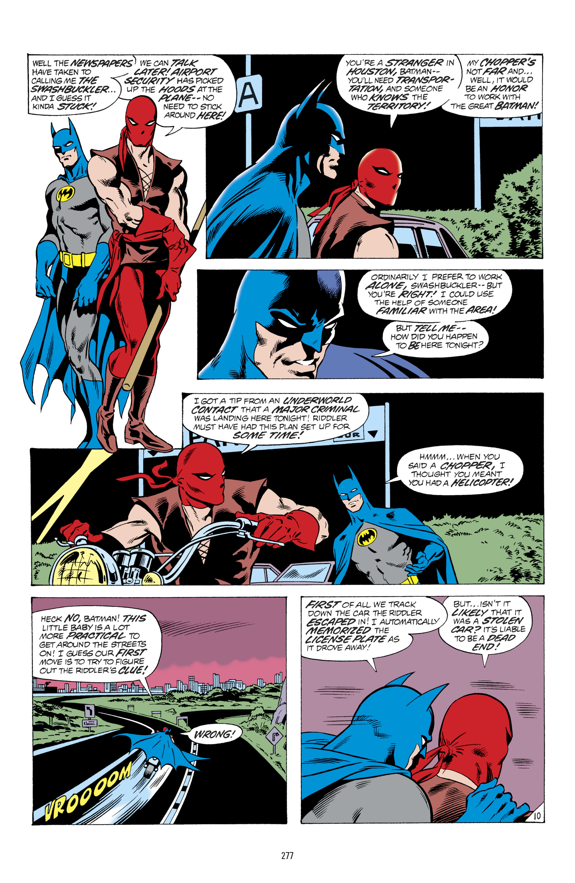 Read online Tales of the Batman: Don Newton comic -  Issue # TPB (Part 3) - 78