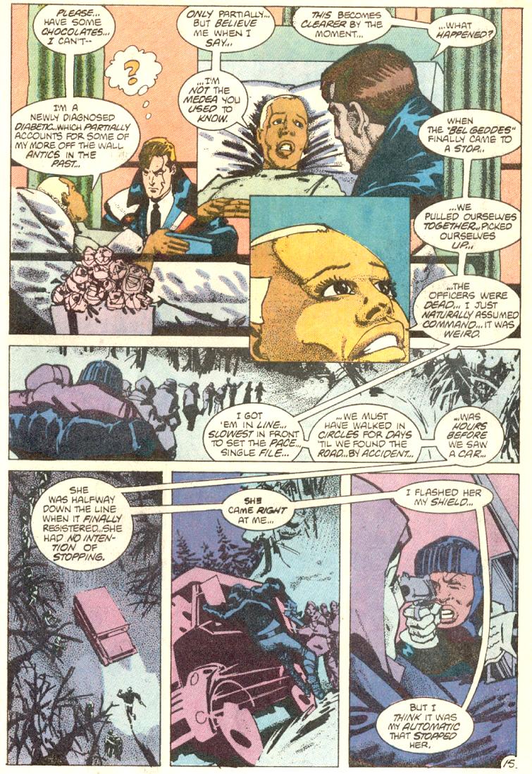 Read online American Flagg! comic -  Issue #8 - 16