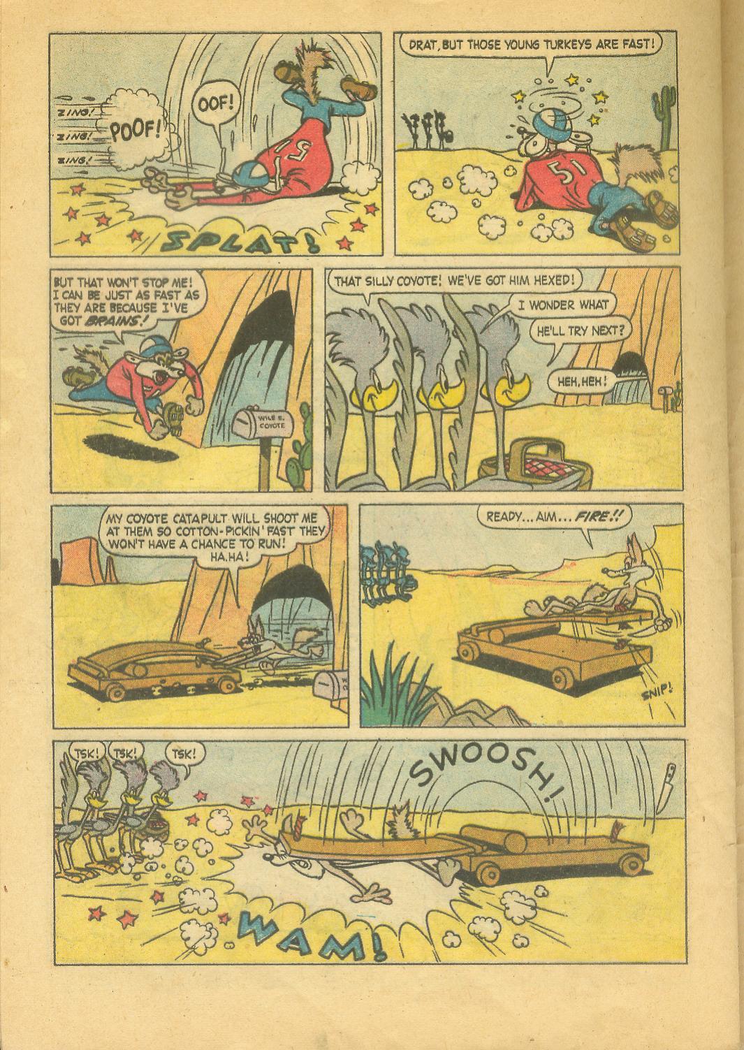 Read online Four Color Comics comic -  Issue #1008 - 28