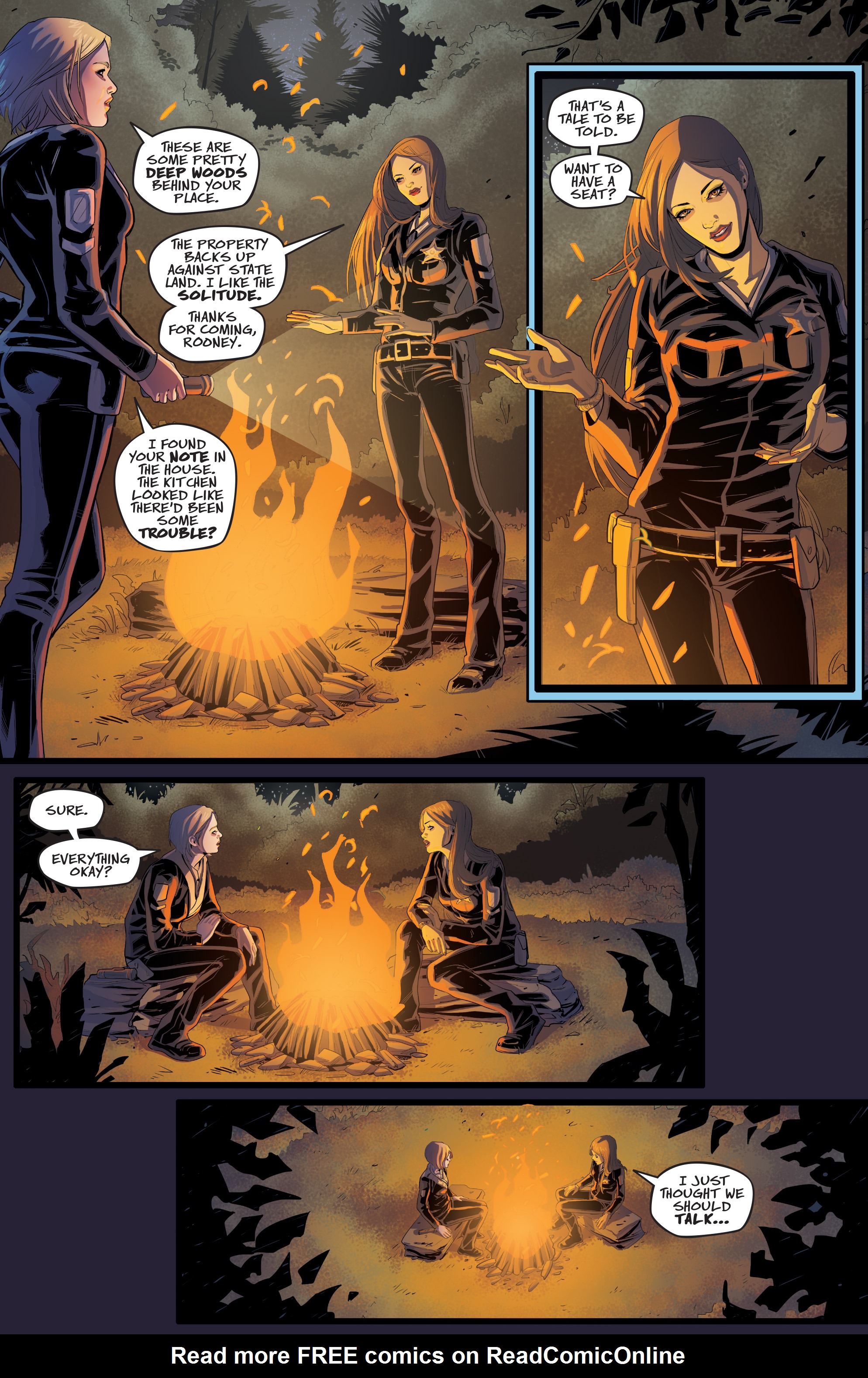 Read online Witchblade (1995) comic -  Issue #175 - 20