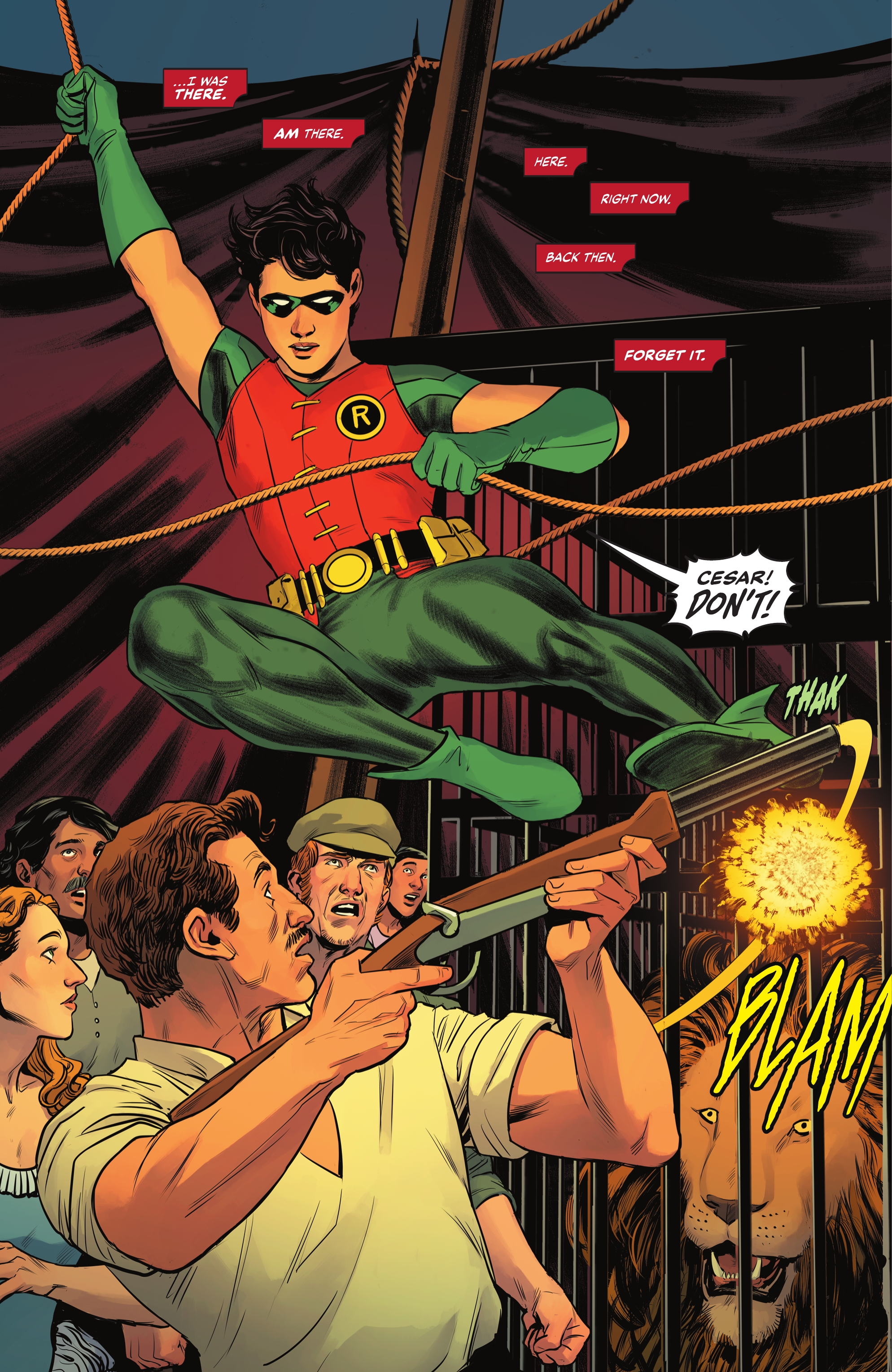 Read online Batman/Superman: World’s Finest comic -  Issue #6 - 6