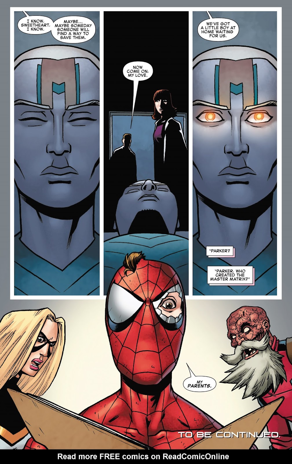 Spider-Man/Deadpool issue 33 - Page 19