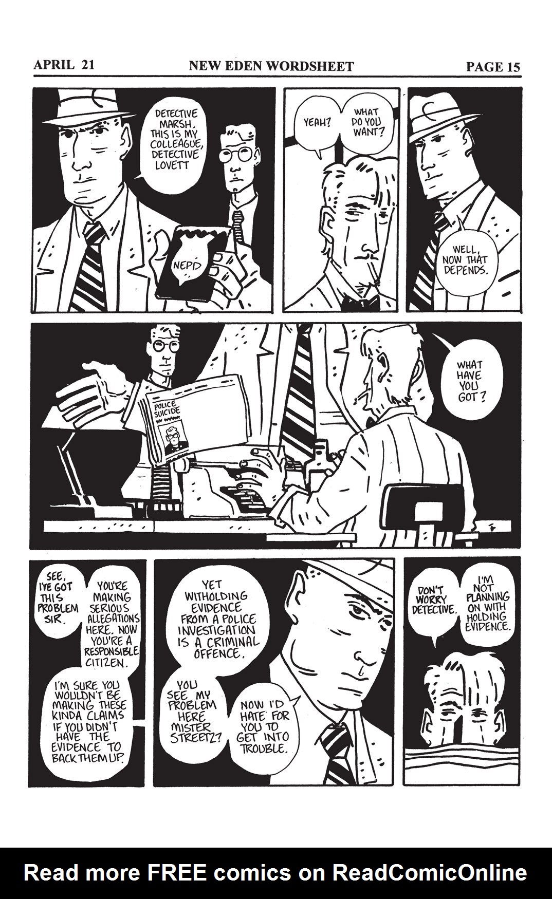 Read online Kane comic -  Issue # TPB 5 (Part 1) - 90