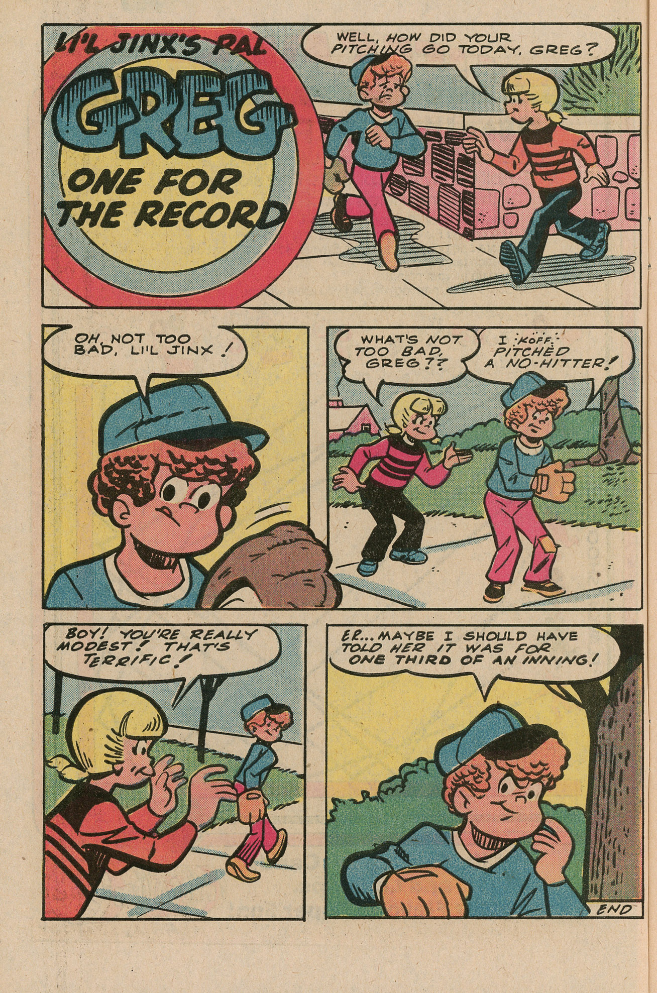 Read online Archie and Me comic -  Issue #136 - 10