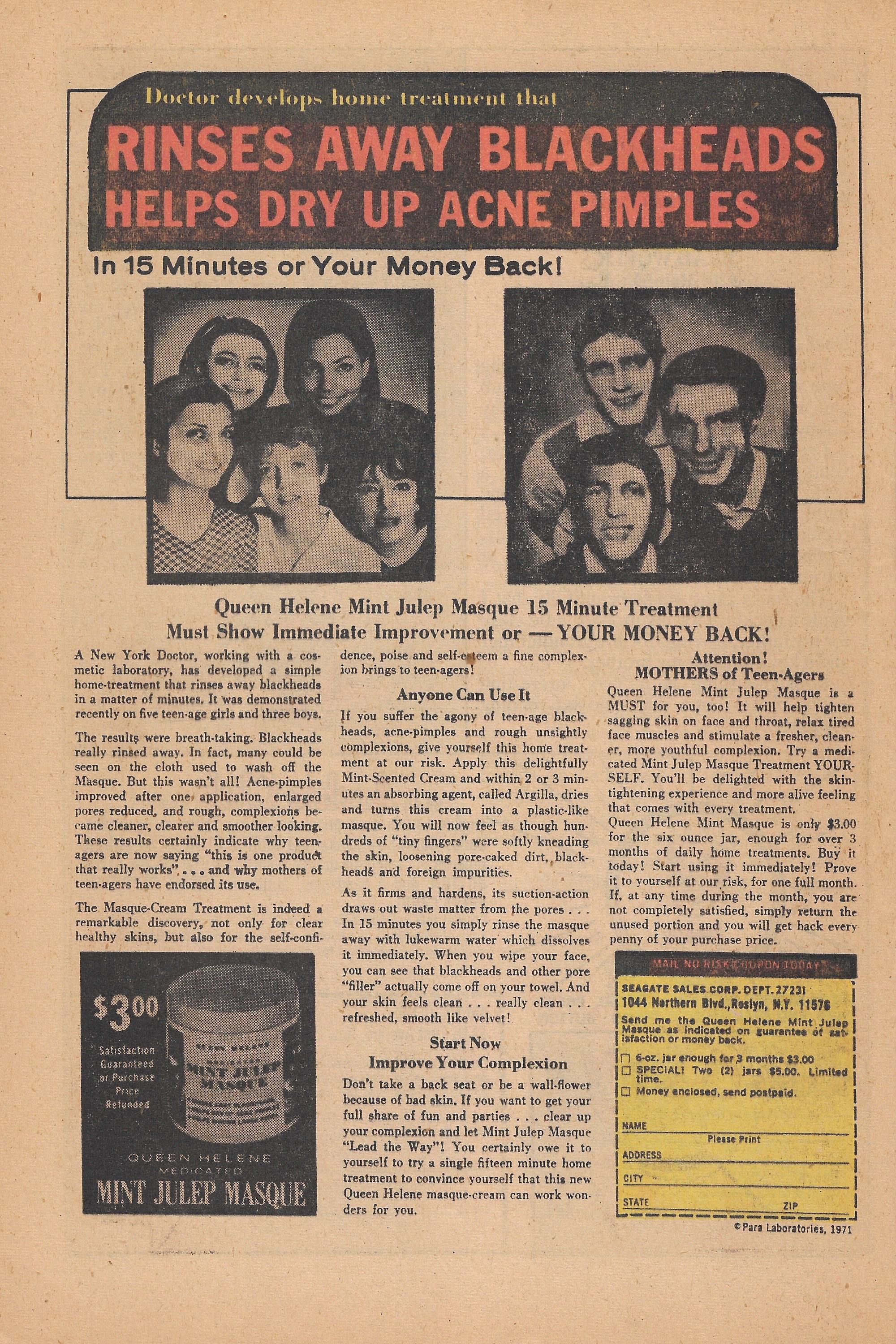 Read online Archie's Pals 'N' Gals (1952) comic -  Issue #71 - 32