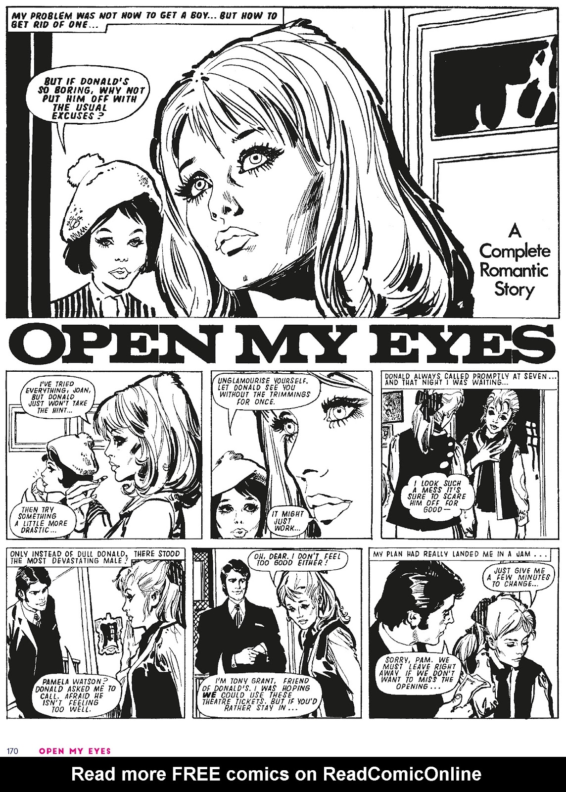 A Very British Affair: The Best of Classic Romance Comics issue TPB (Part 2) - Page 73