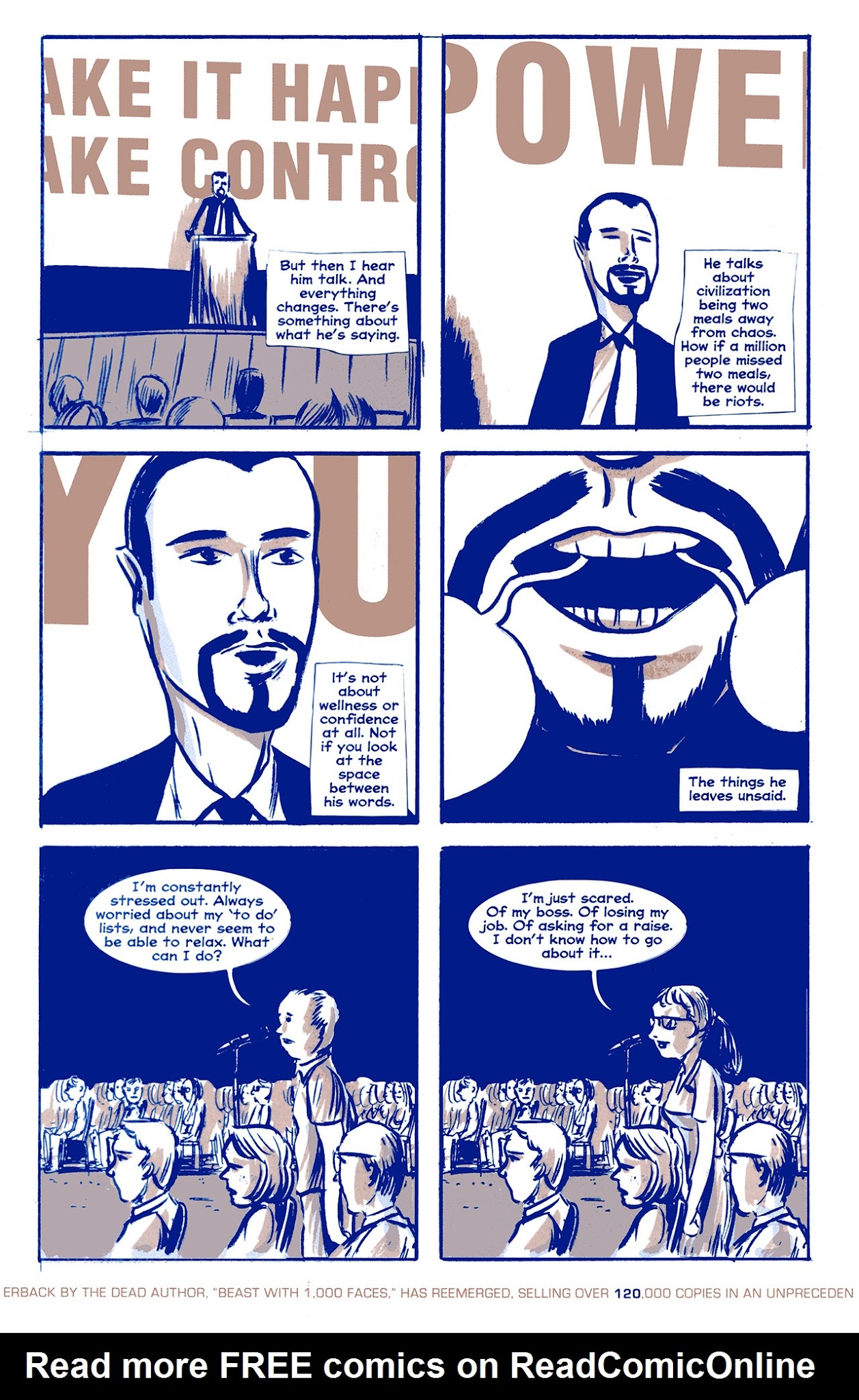 Read online Revolver comic -  Issue # TPB - 134