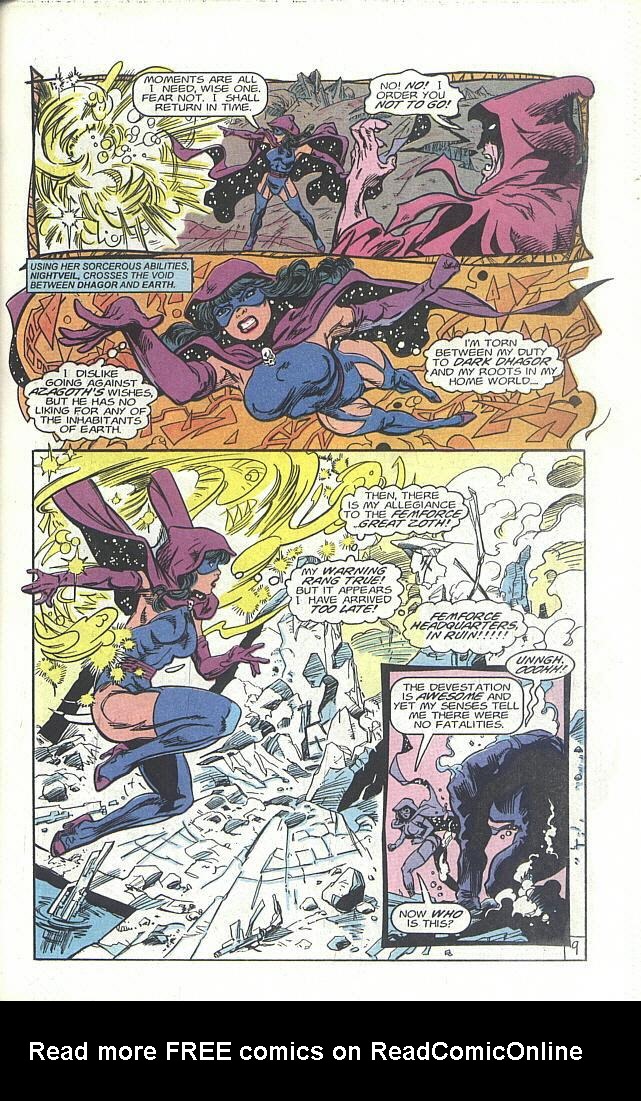 Read online Sisters In S-I-N comic -  Issue # TPB - 32