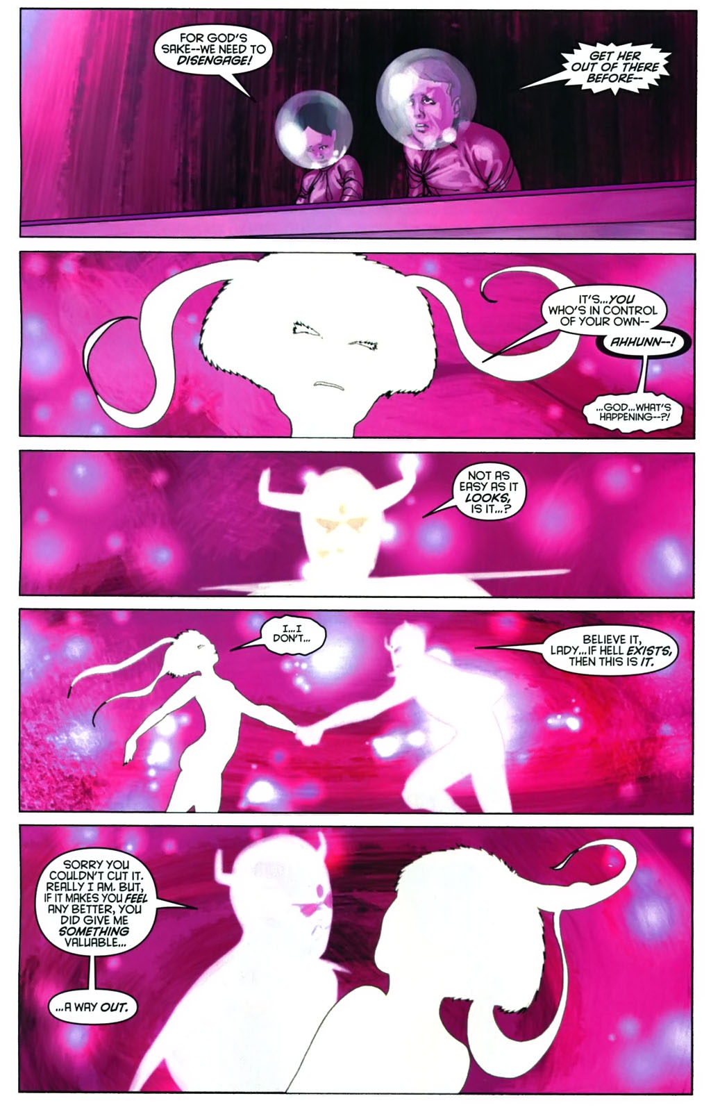 Read online Iron Man: Inevitable comic -  Issue #4 - 18