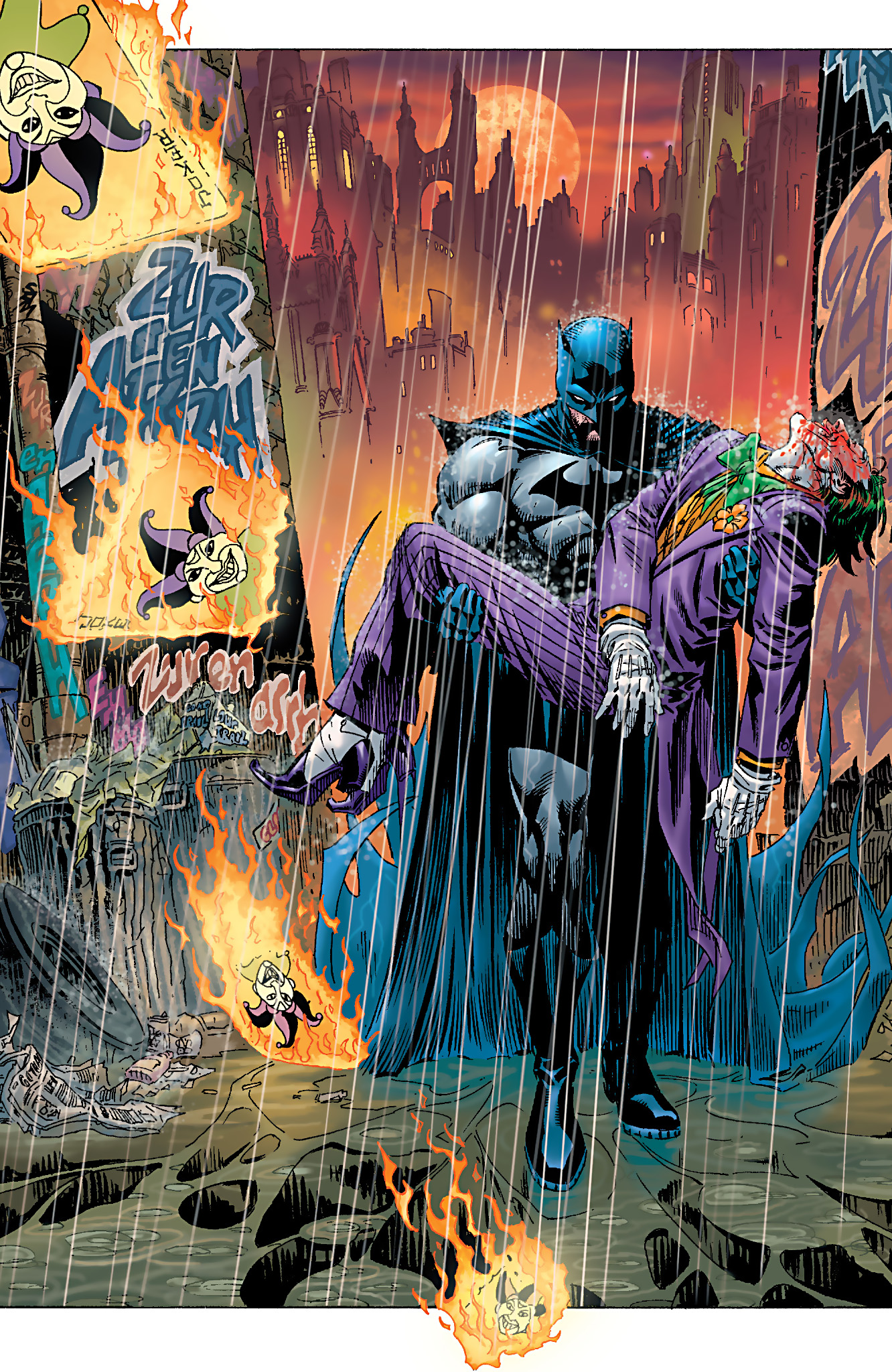 Read online Batman (1940) comic -  Issue # _TPB Time And The Batman (Part 1) - 14