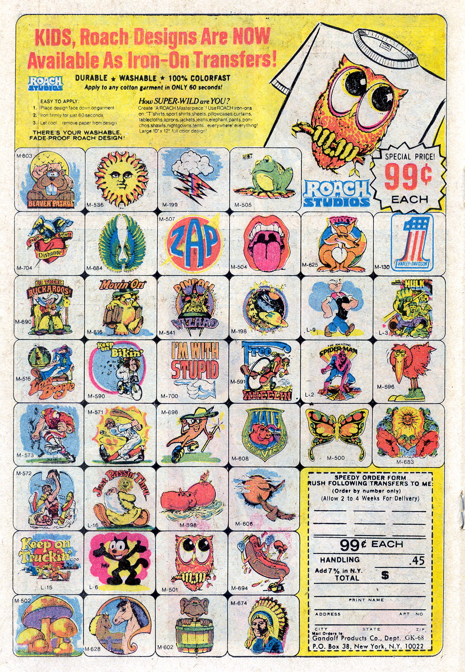 Read online Ripley's Believe it or Not! (1965) comic -  Issue #65 - 18