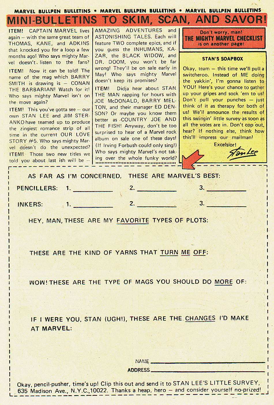 Read online Chamber of Darkness comic -  Issue #5 - 14