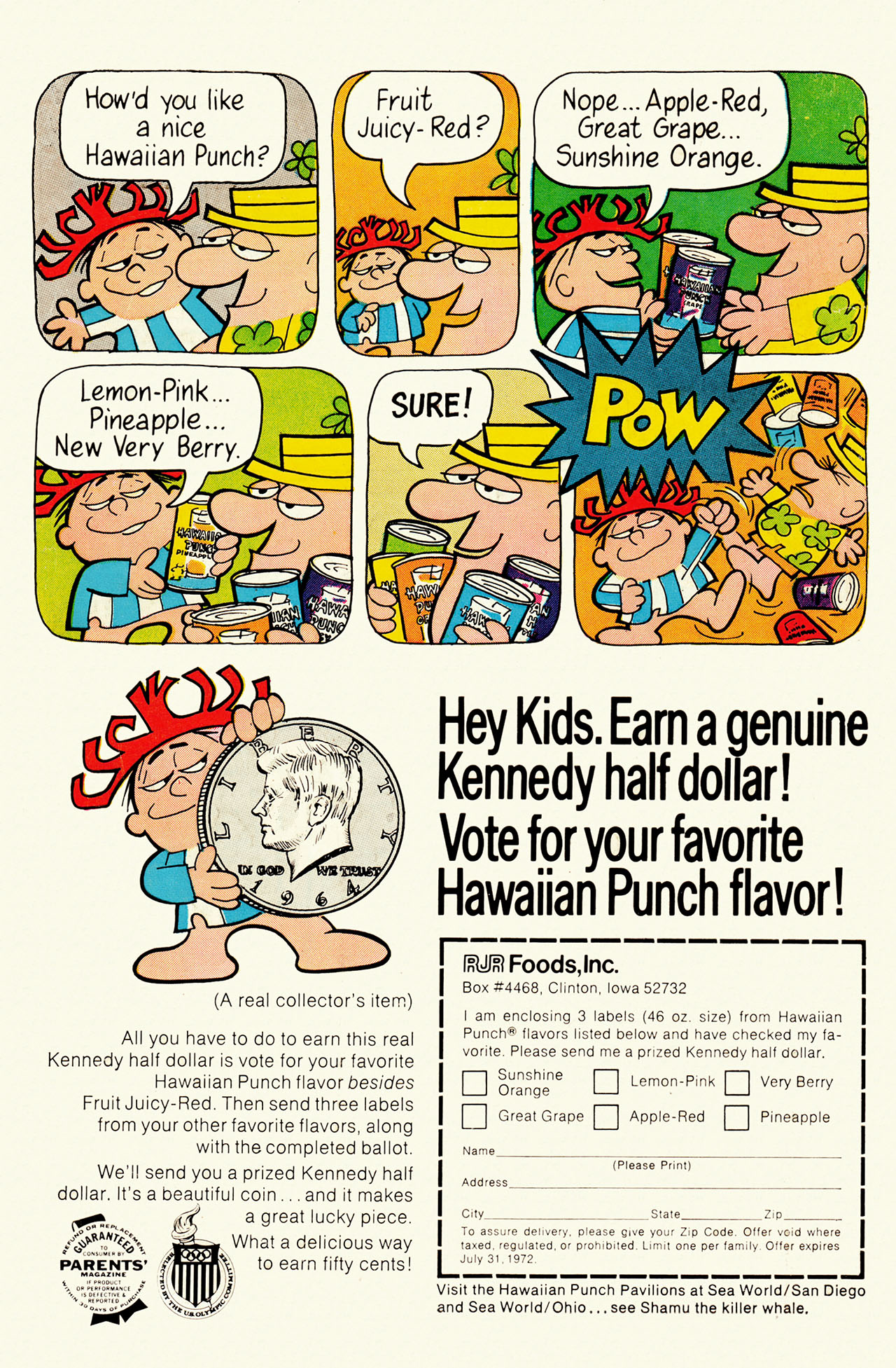 Read online Little Dot (1953) comic -  Issue #140 - 36