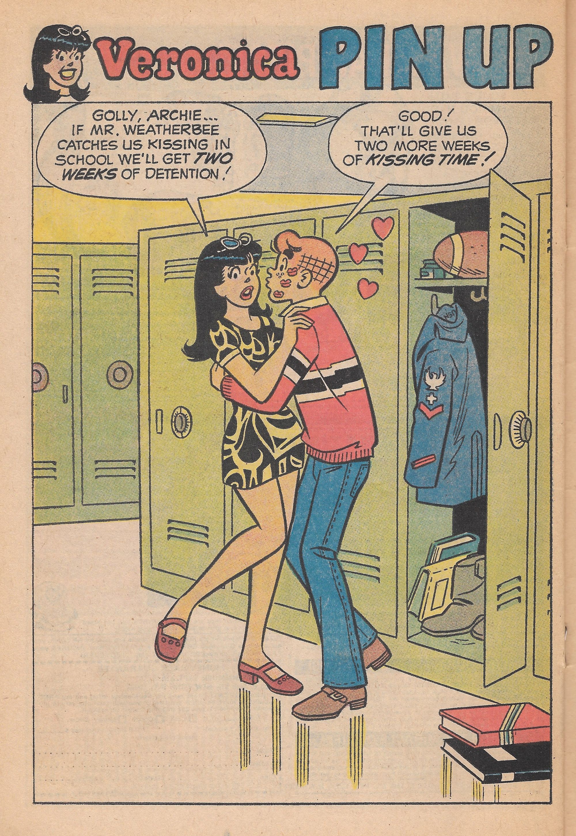 Read online Pep Comics comic -  Issue #240 - 26
