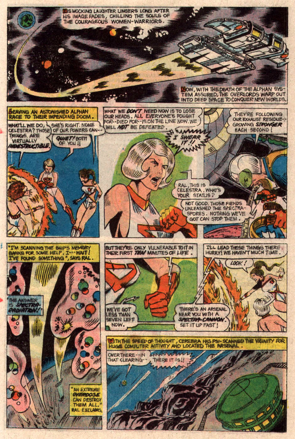 Read online Charlton Bullseye (1981) comic -  Issue #4 - 10