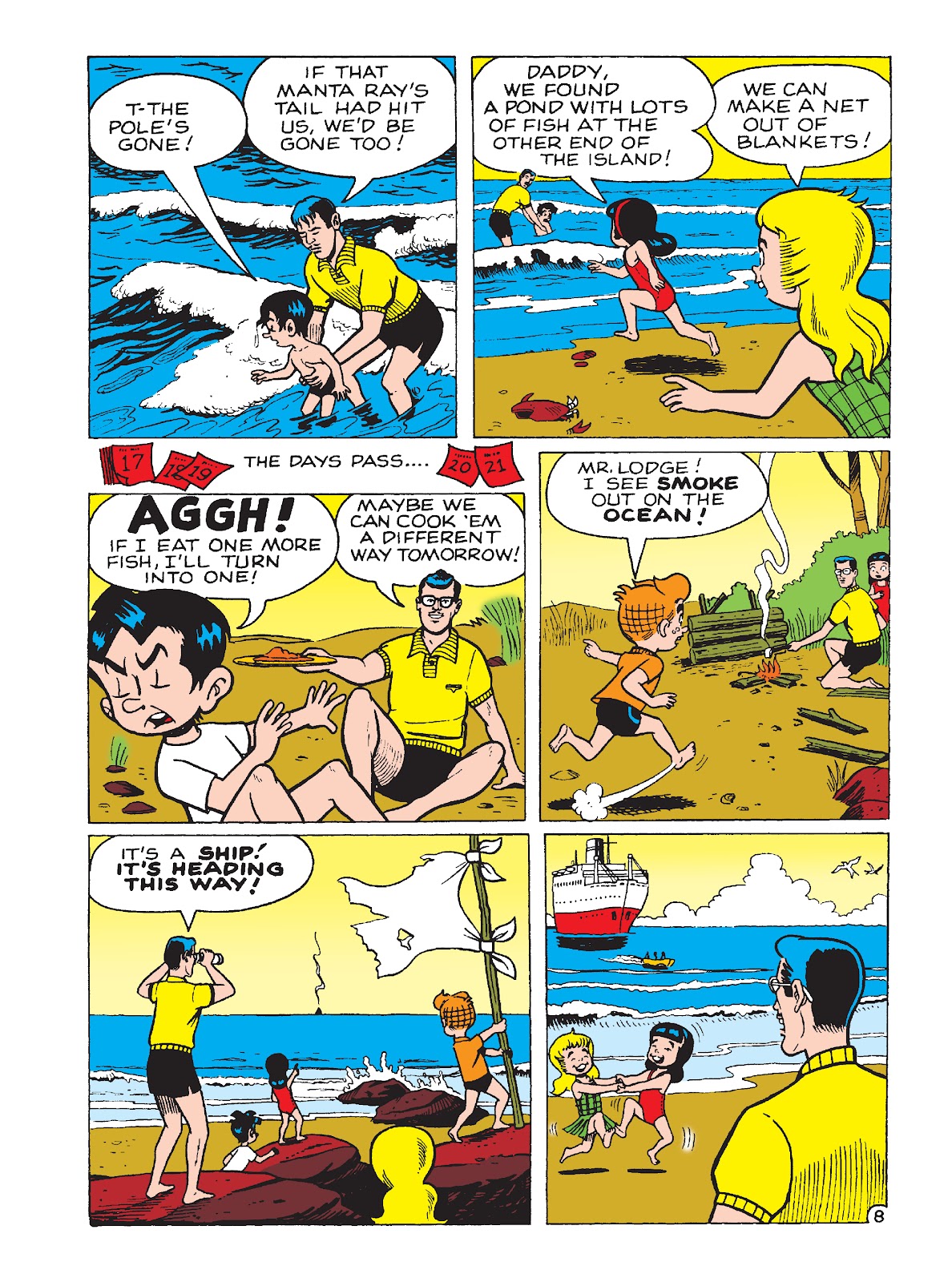 Archie Comics Double Digest issue 332 - Page 162