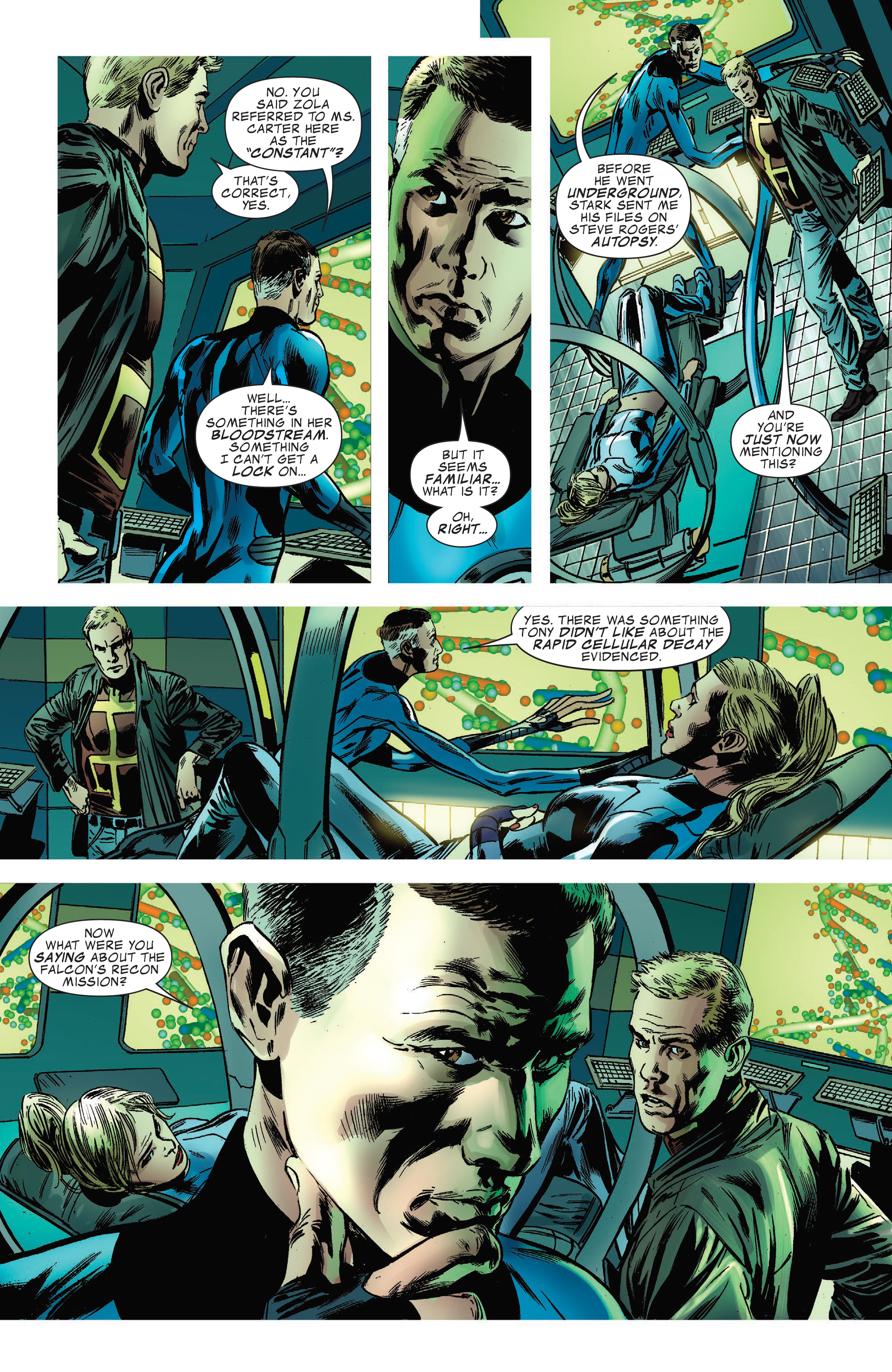 Read online Captain America Lives Omnibus comic -  Issue # TPB (Part 4) - 17