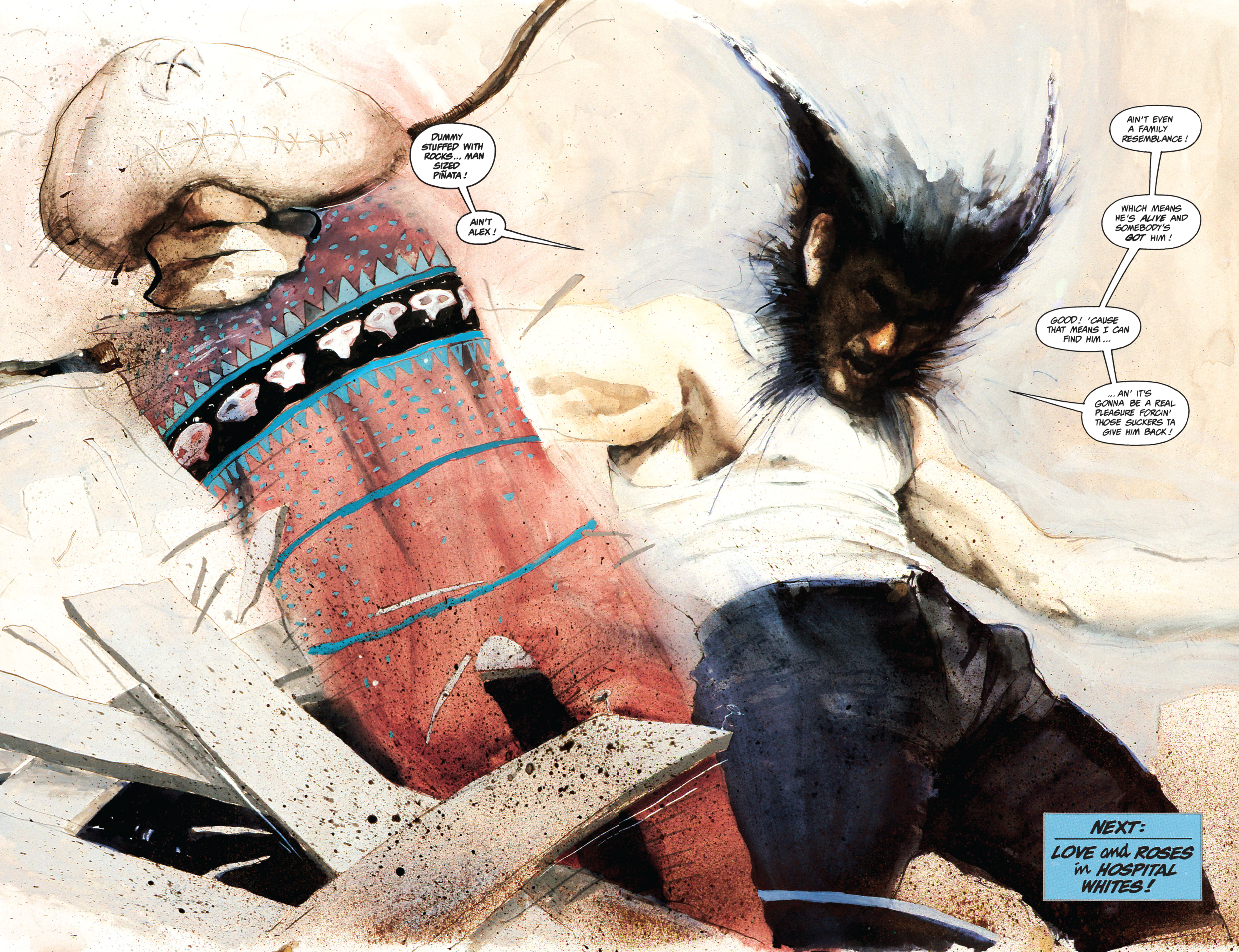 Read online Wolverine Omnibus comic -  Issue # TPB 2 (Part 1) - 48